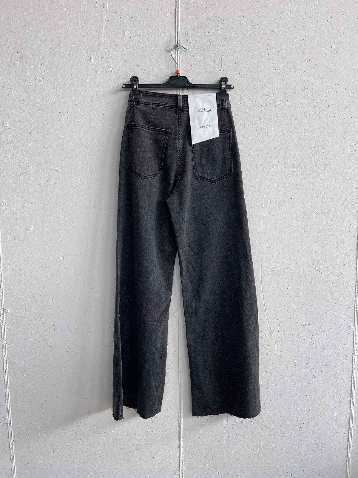 Jeans a palazzo Parigi