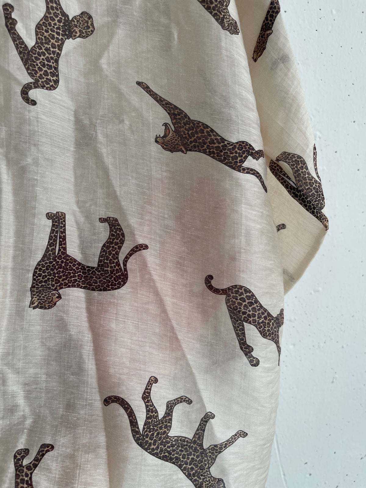 Camicia estate animals