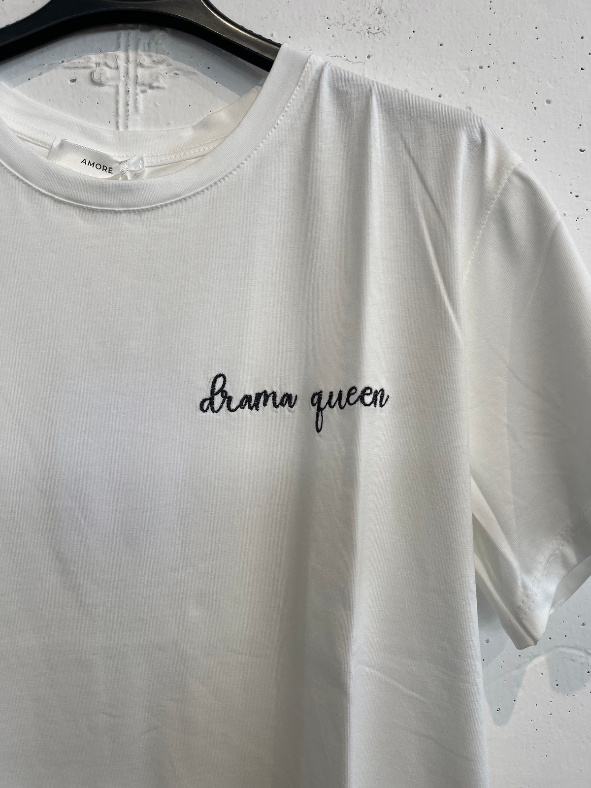 T-shirt Drama queen