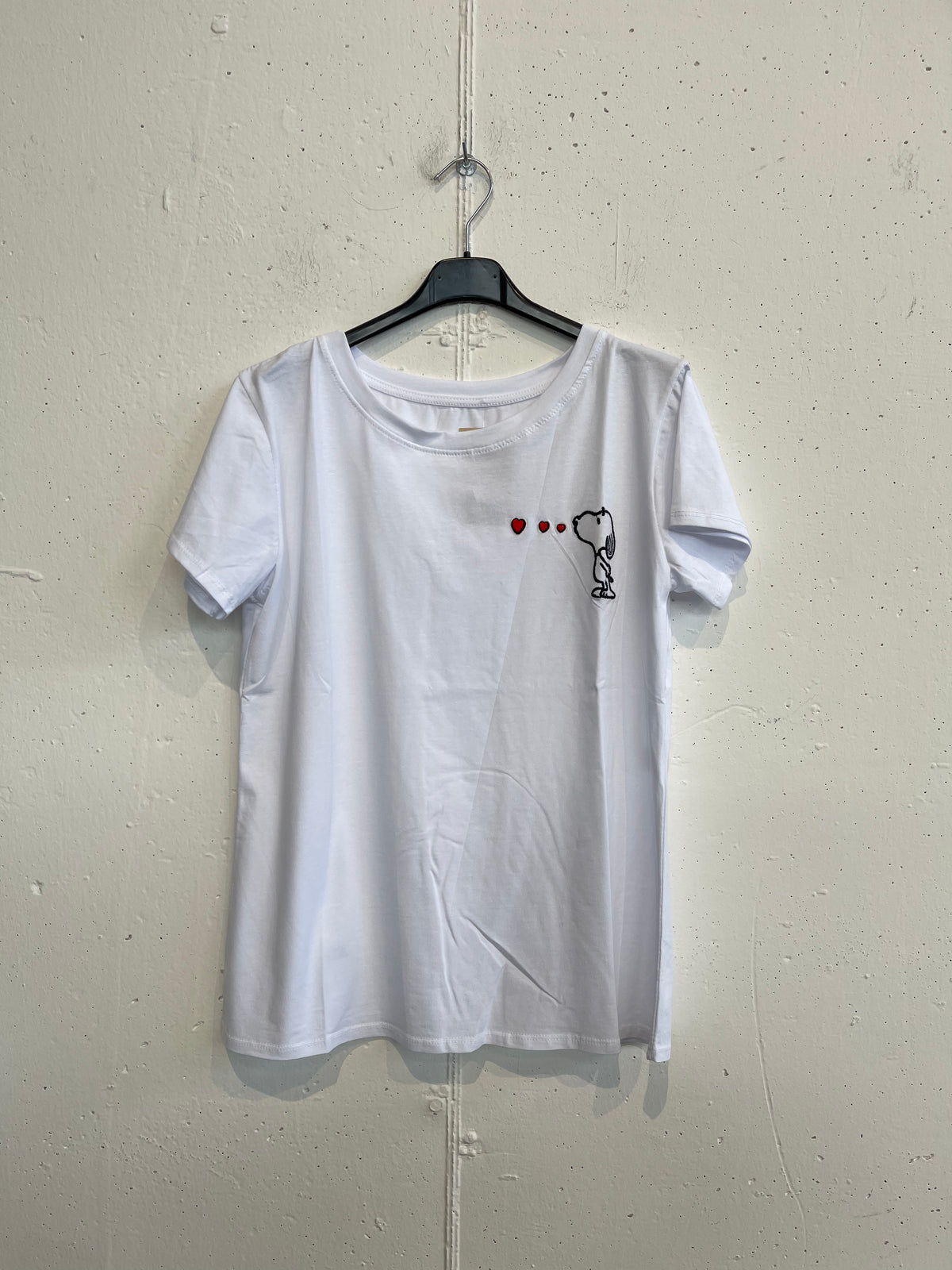 T-shirt Snoopy 1-2-3