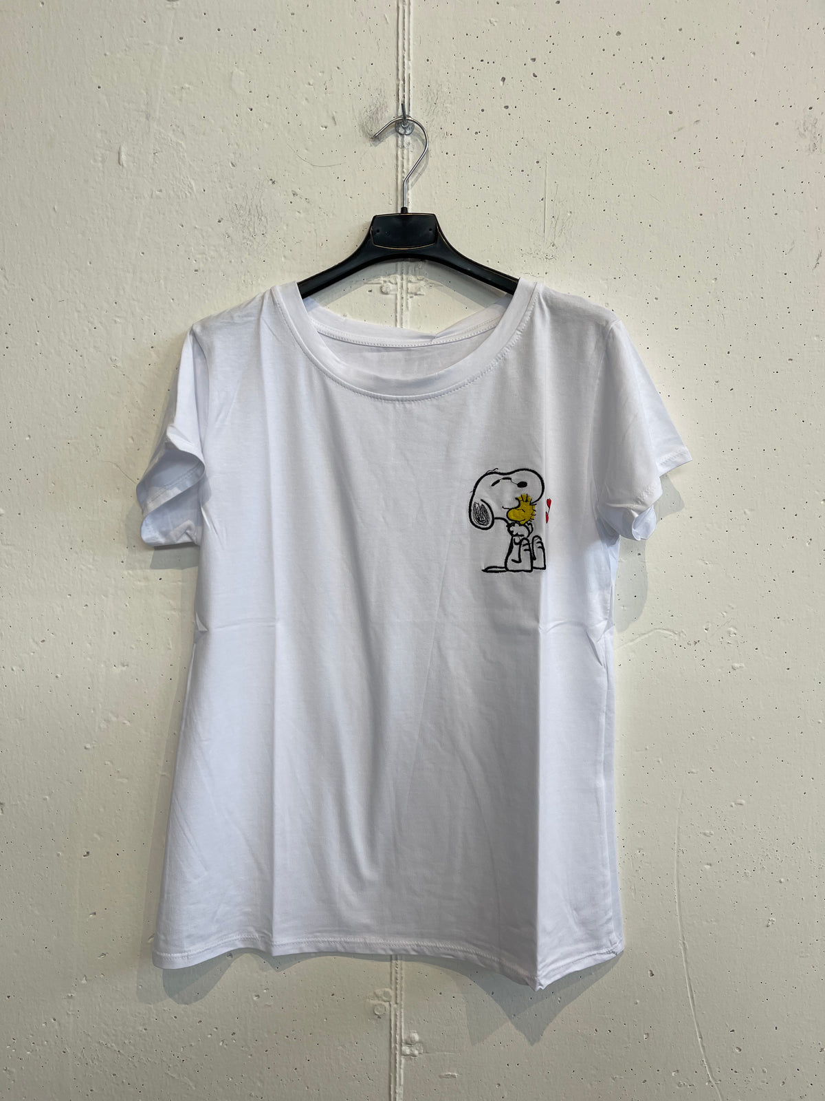 T-shirt Snoopy 1-2-3