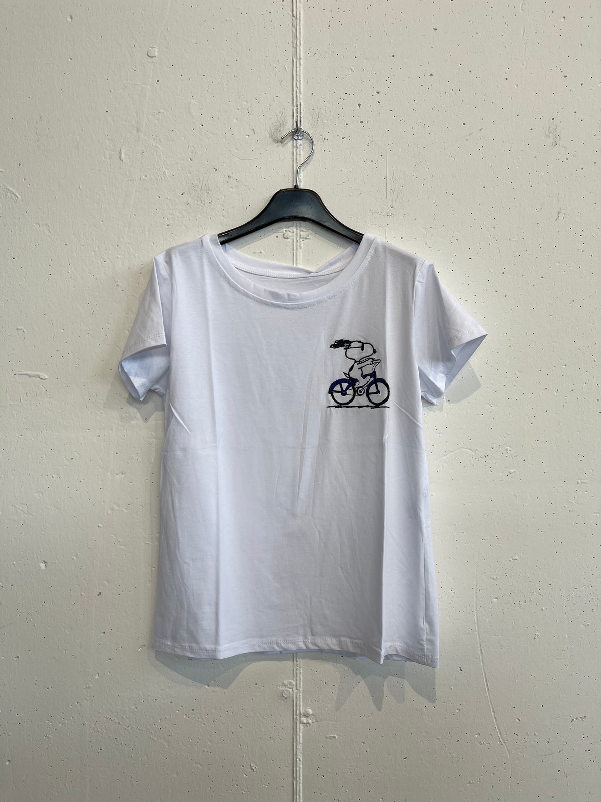 T-shirt Snoopy 1-2-3