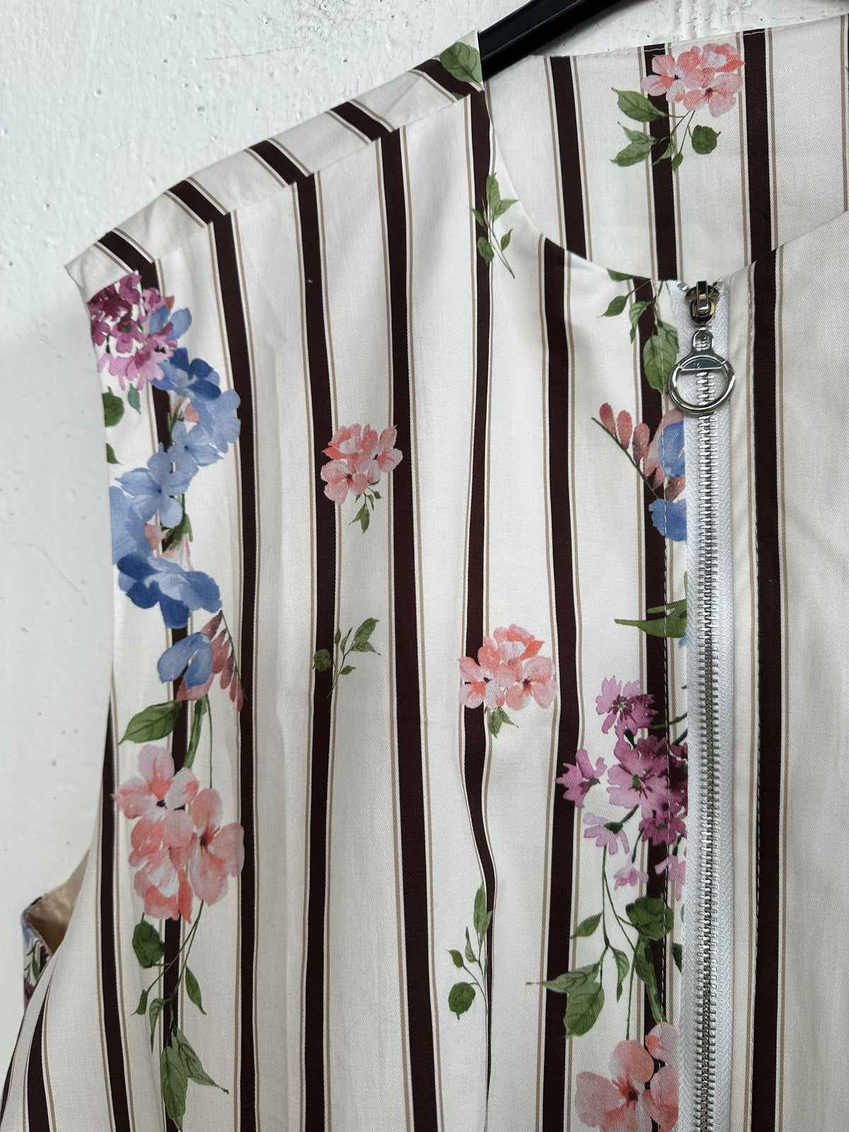 Gilet Flower