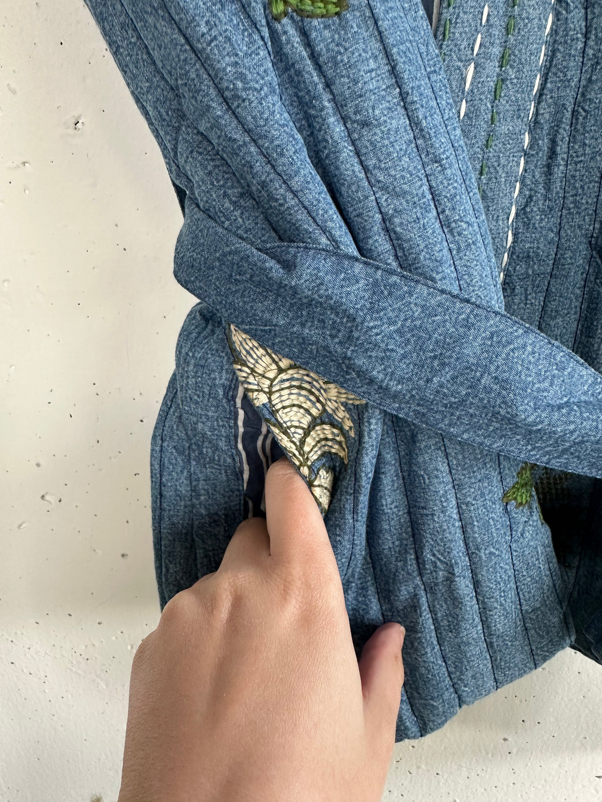 Gilet piumino