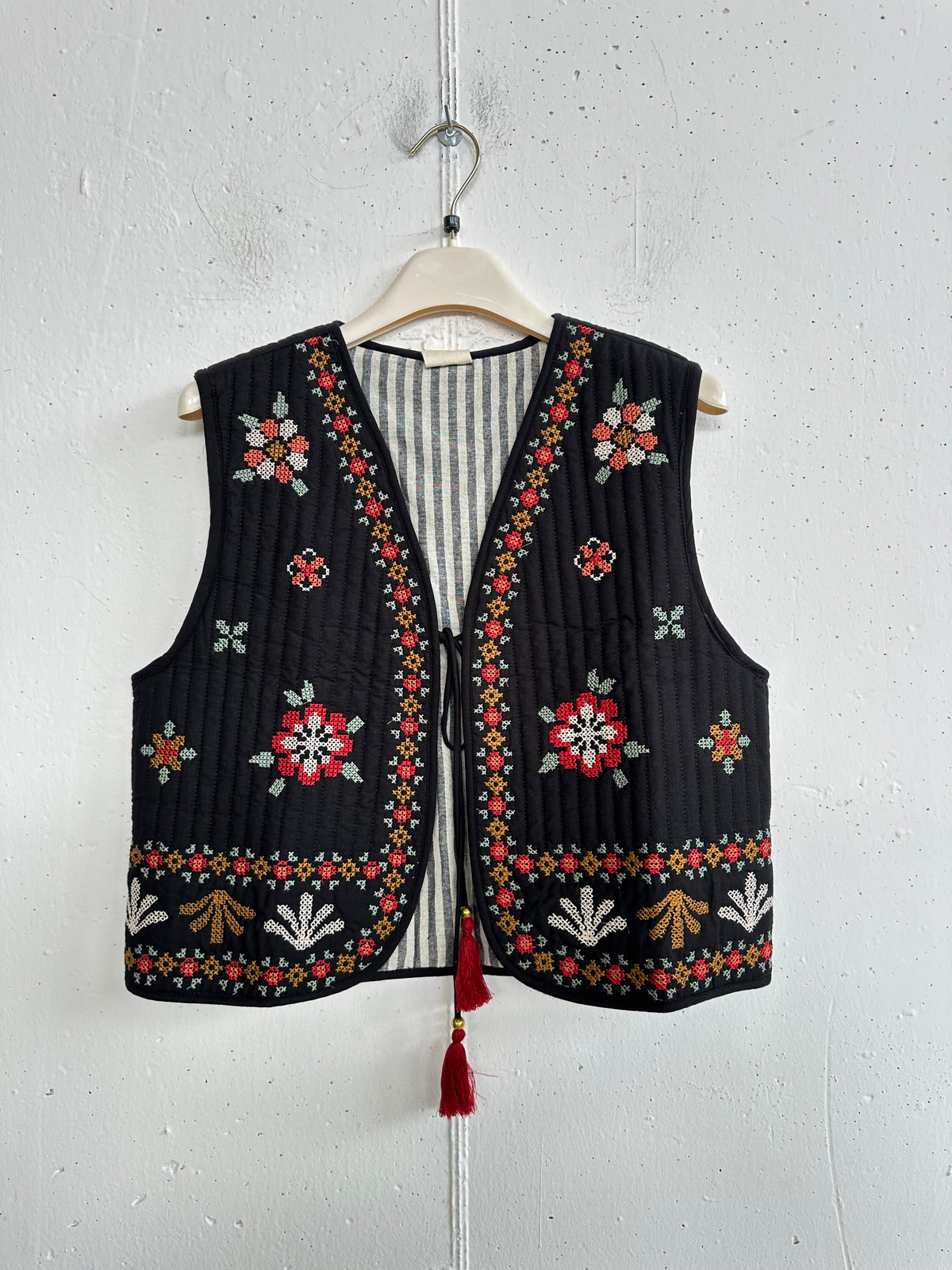 Gilet Texas