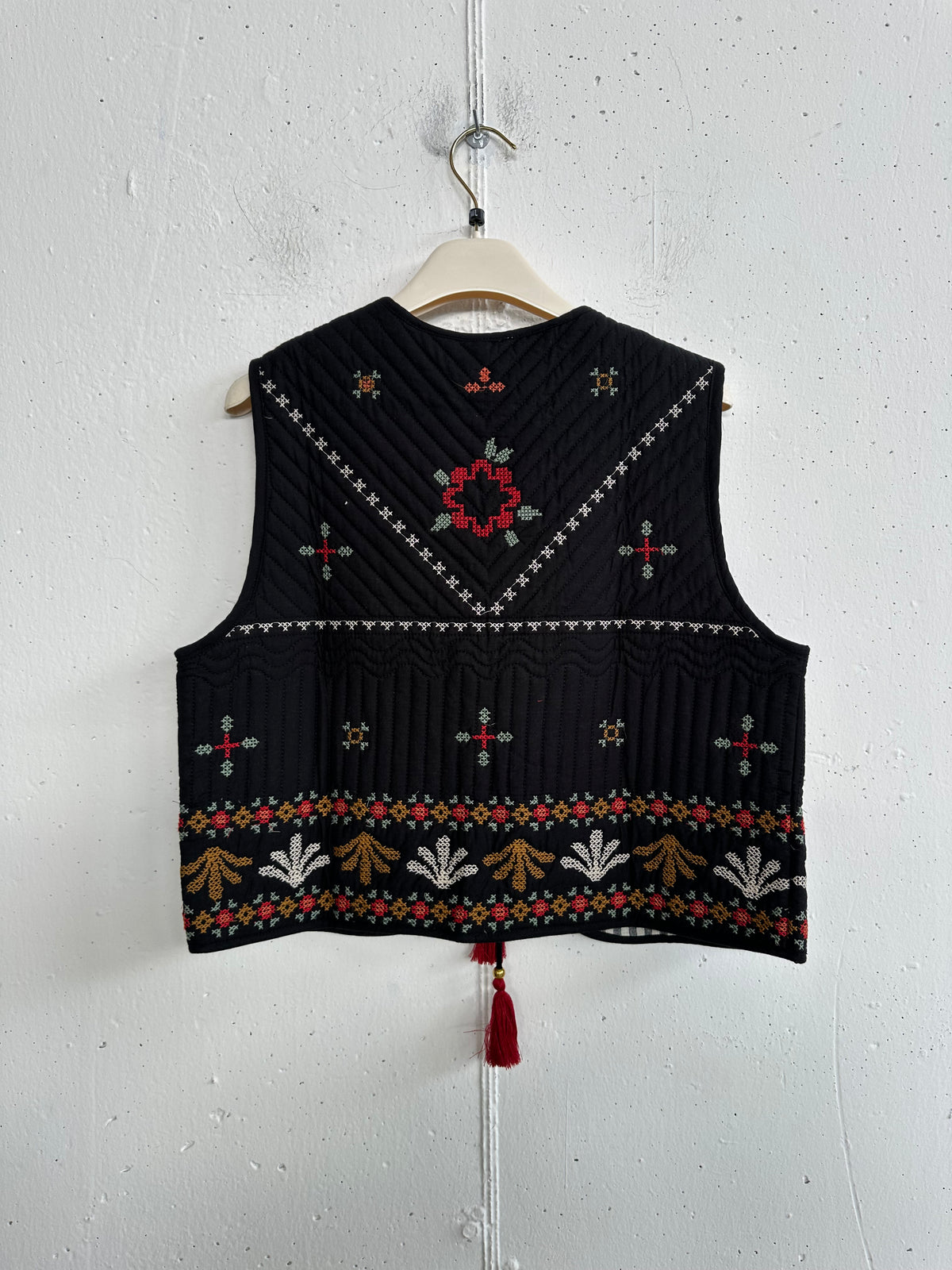 Gilet Texas