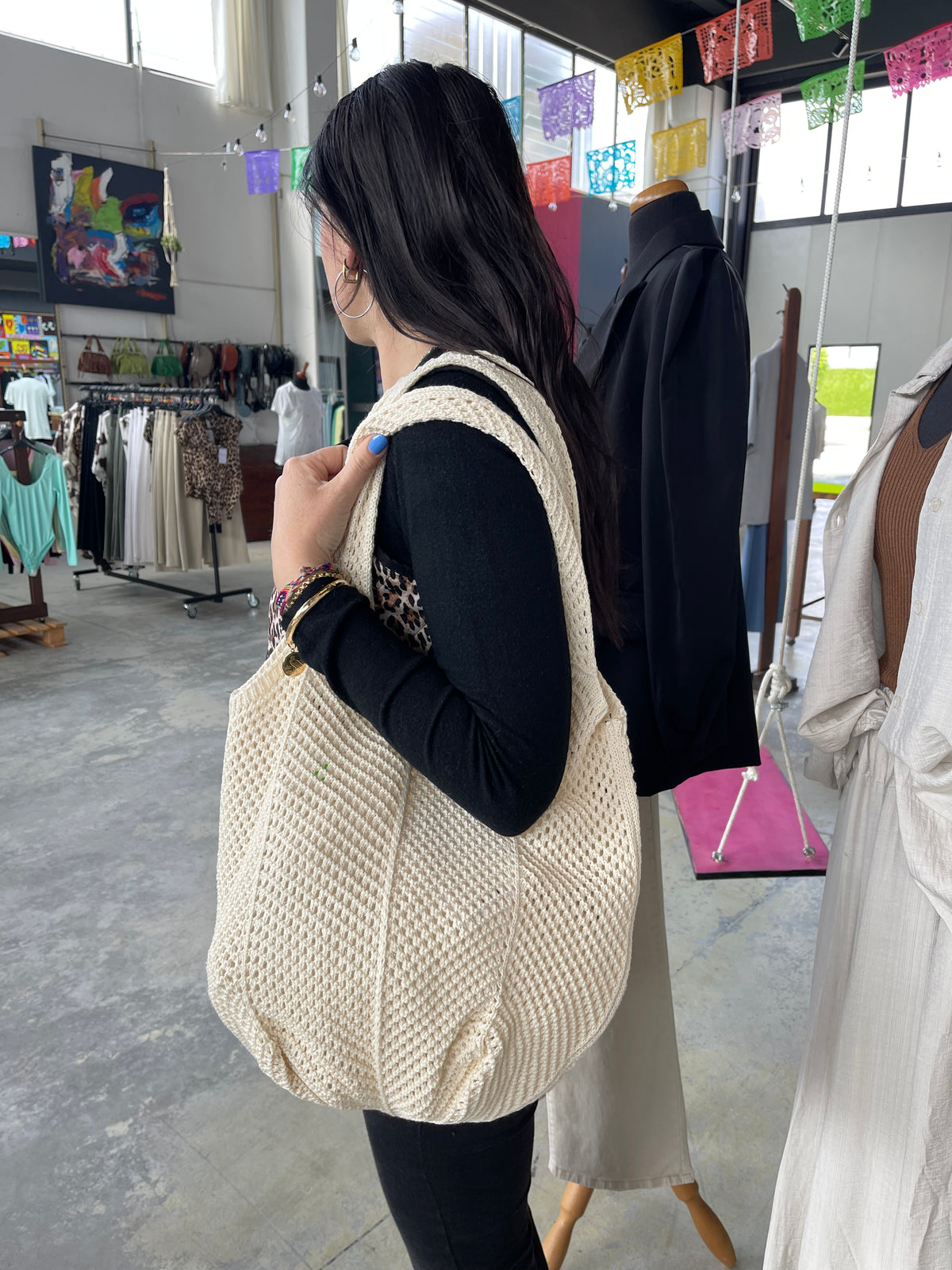 Borsa crochet 2