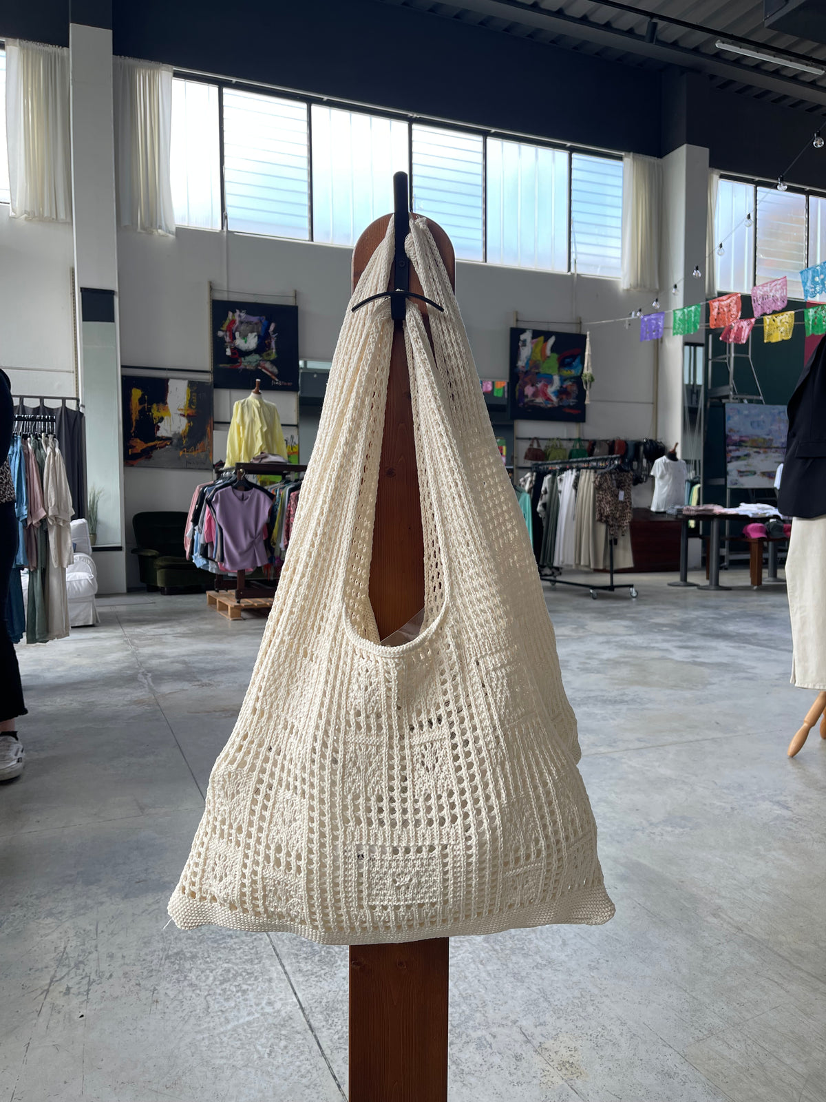 Borsa Crochet 1