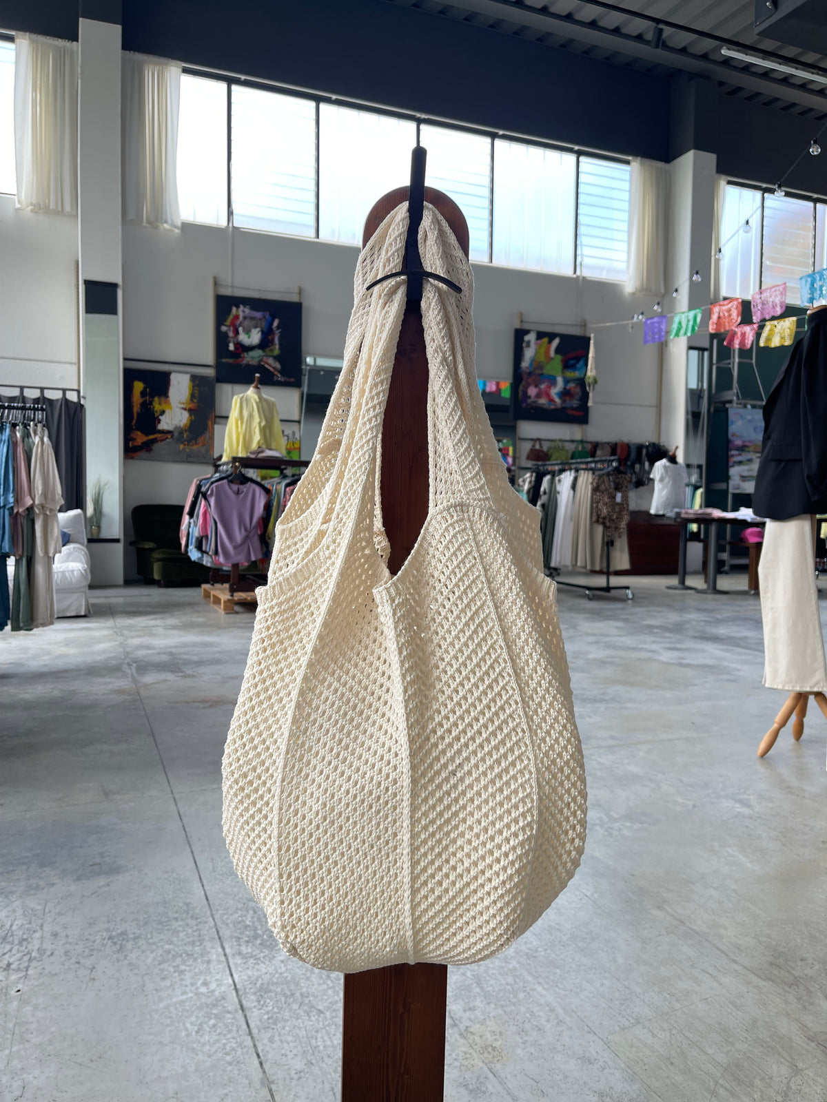 Borsa crochet 2