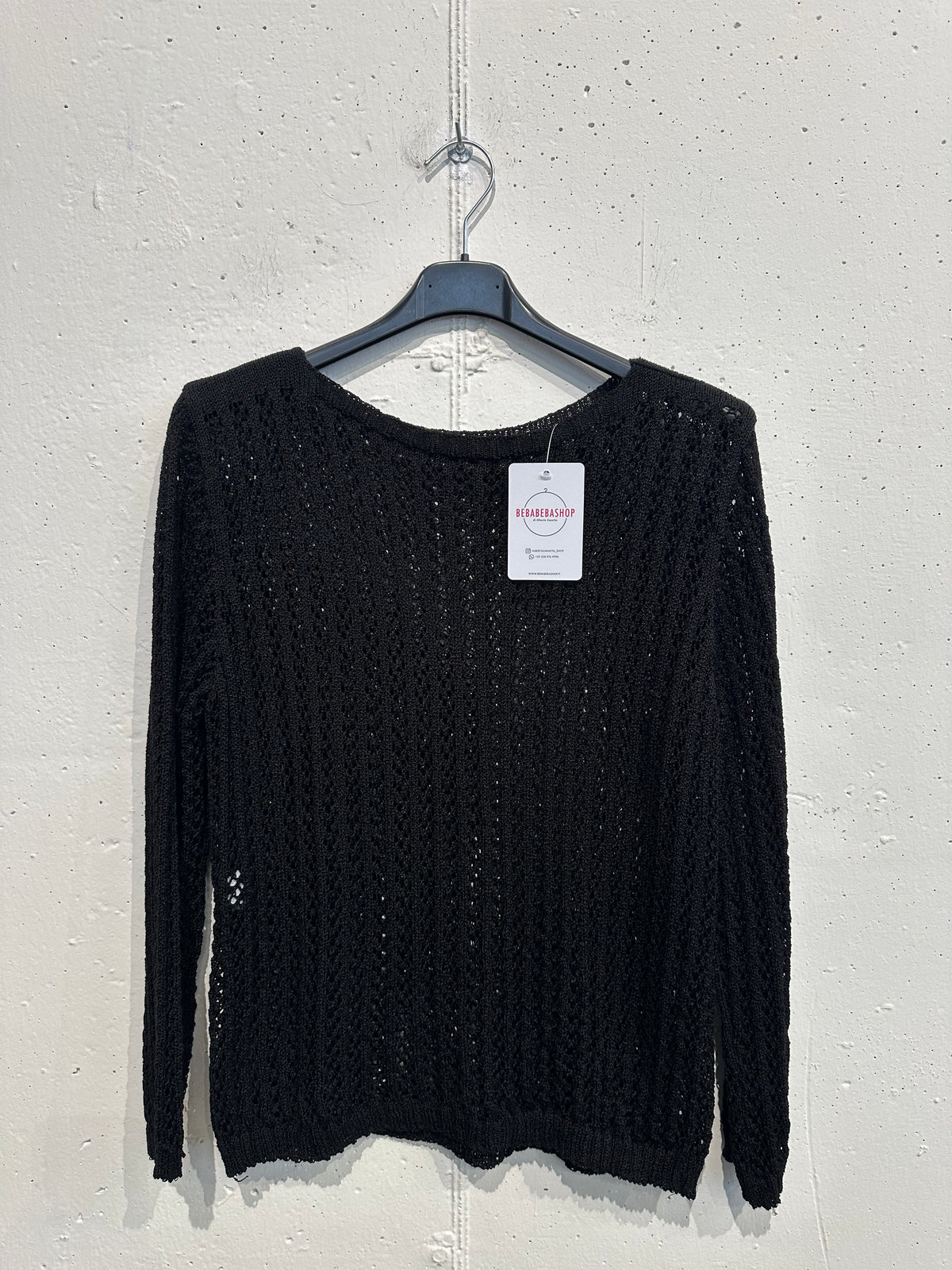 Pull lavorato