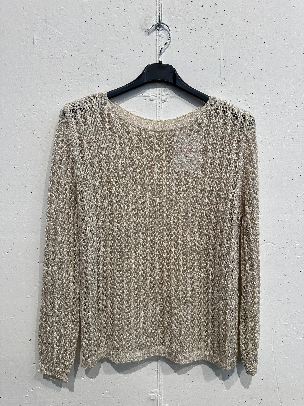 Pull lavorato