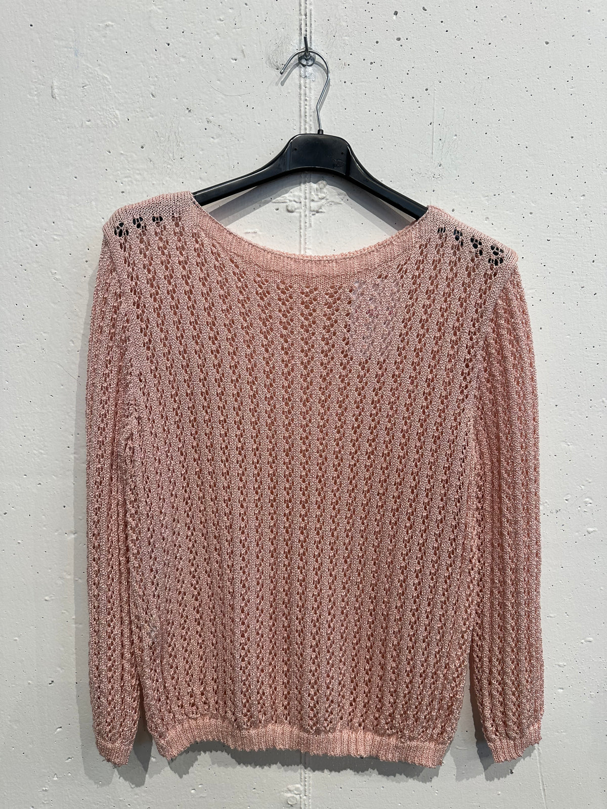 Pull lavorato