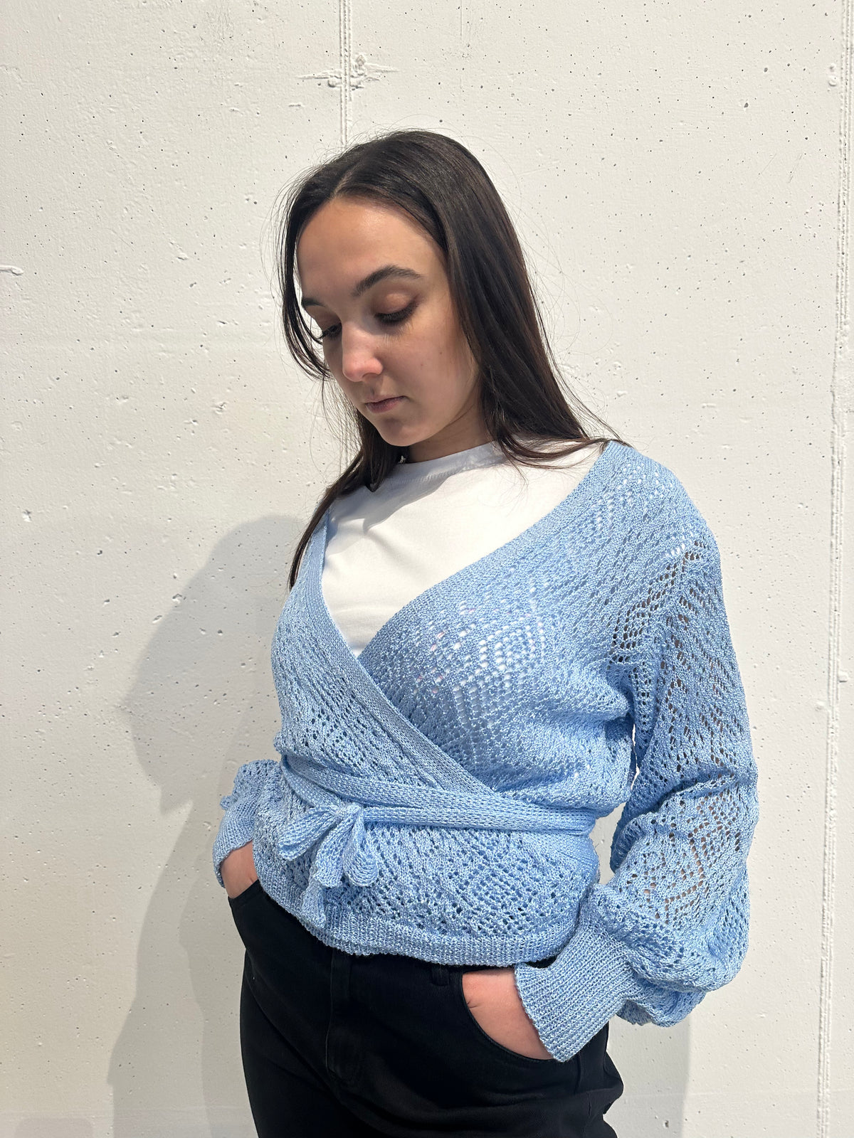 Scaldacuore crochet