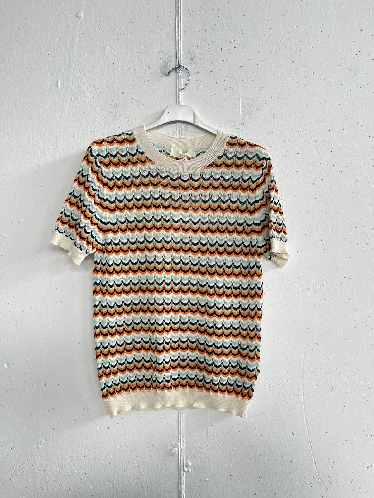 Maglia fantasia
