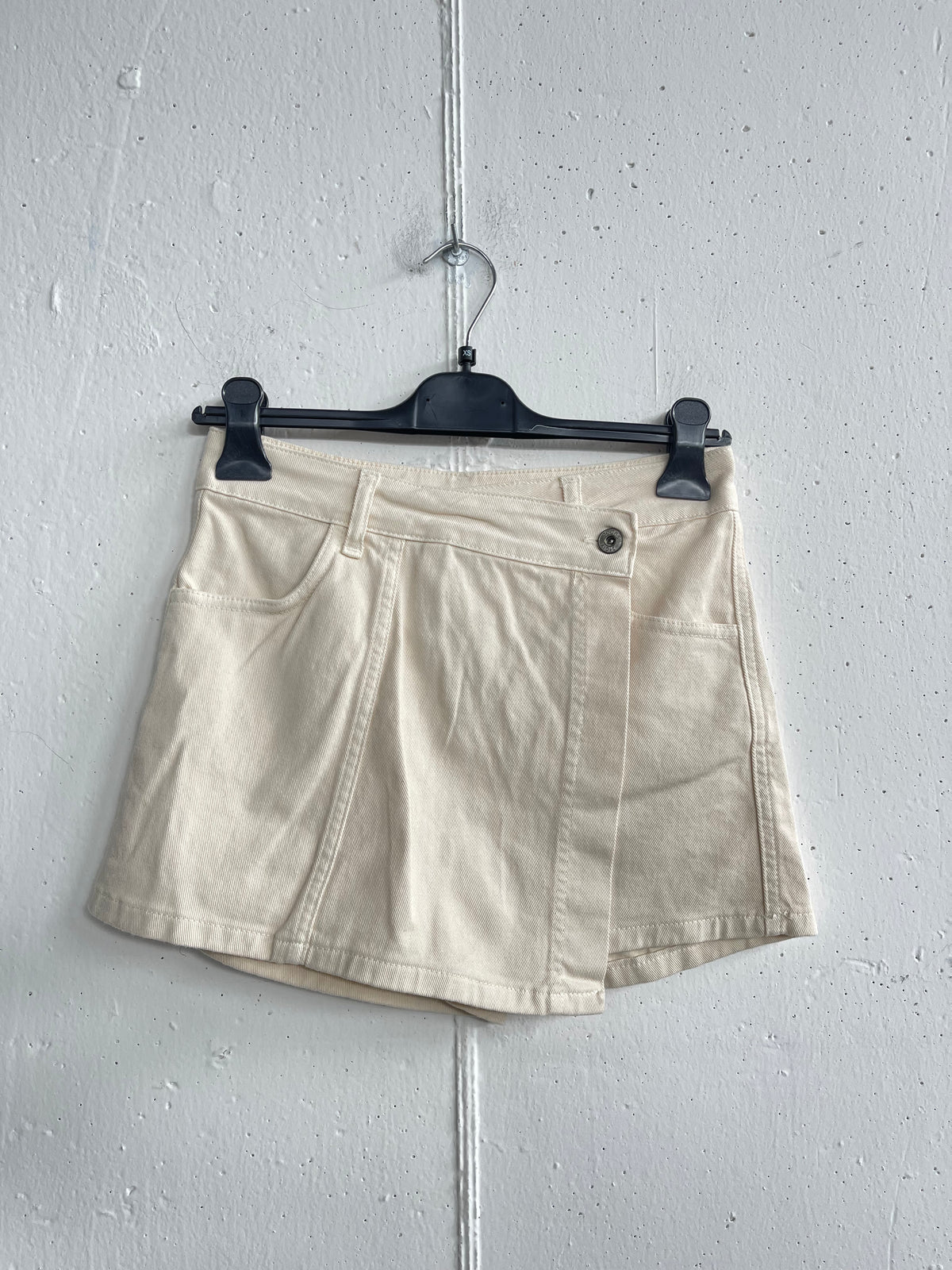 Shorts incrocio