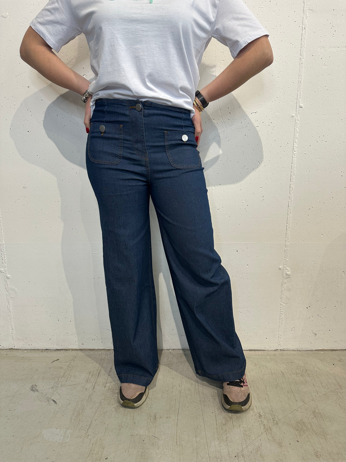 Jeans taschine