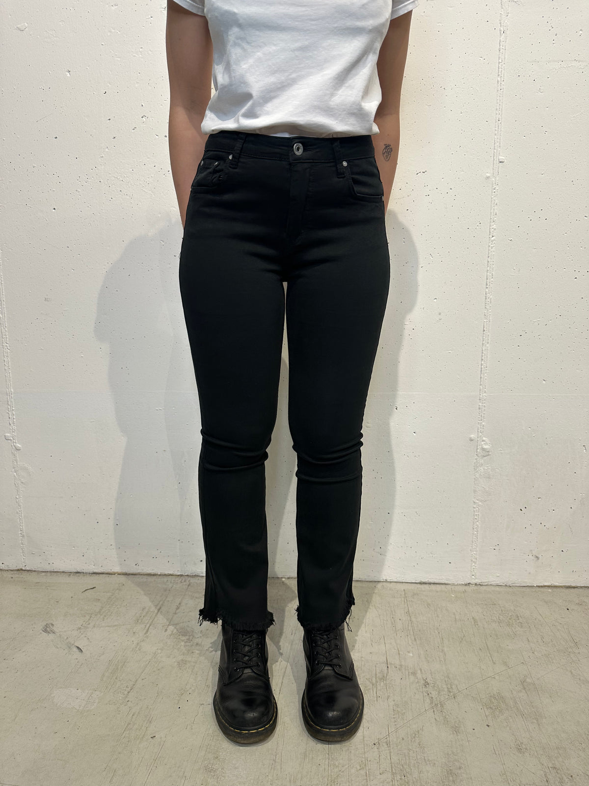 Pantalone trombetta