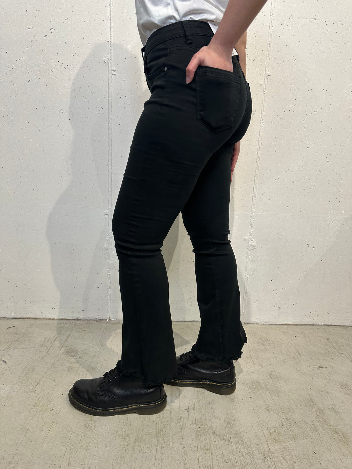 Pantalone trombetta