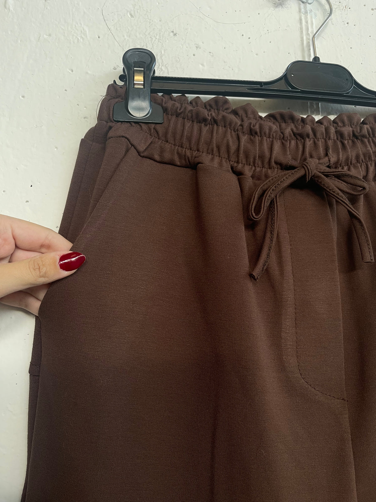 Pantalone con taschino
