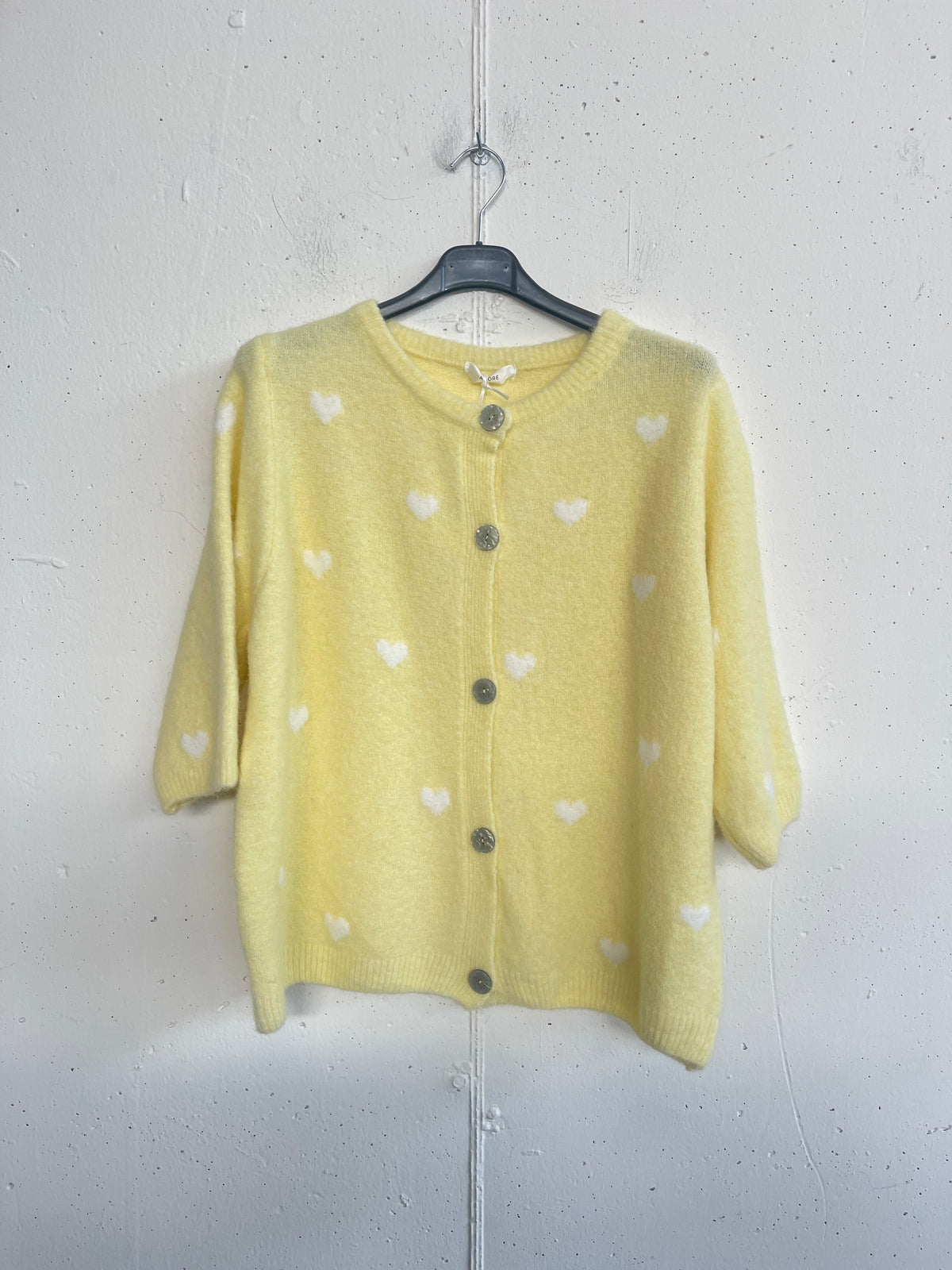 Pull Cuoricini