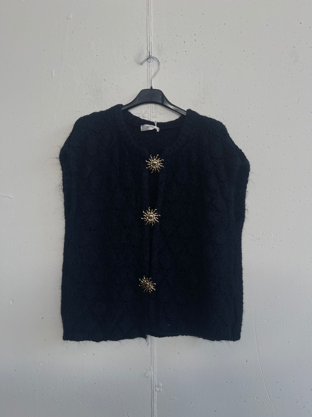 Gilet prezioso