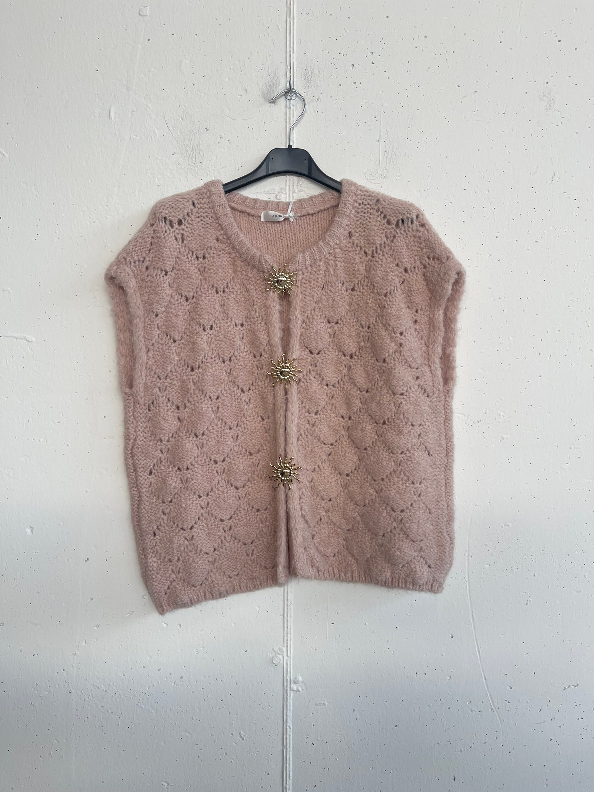 Gilet prezioso