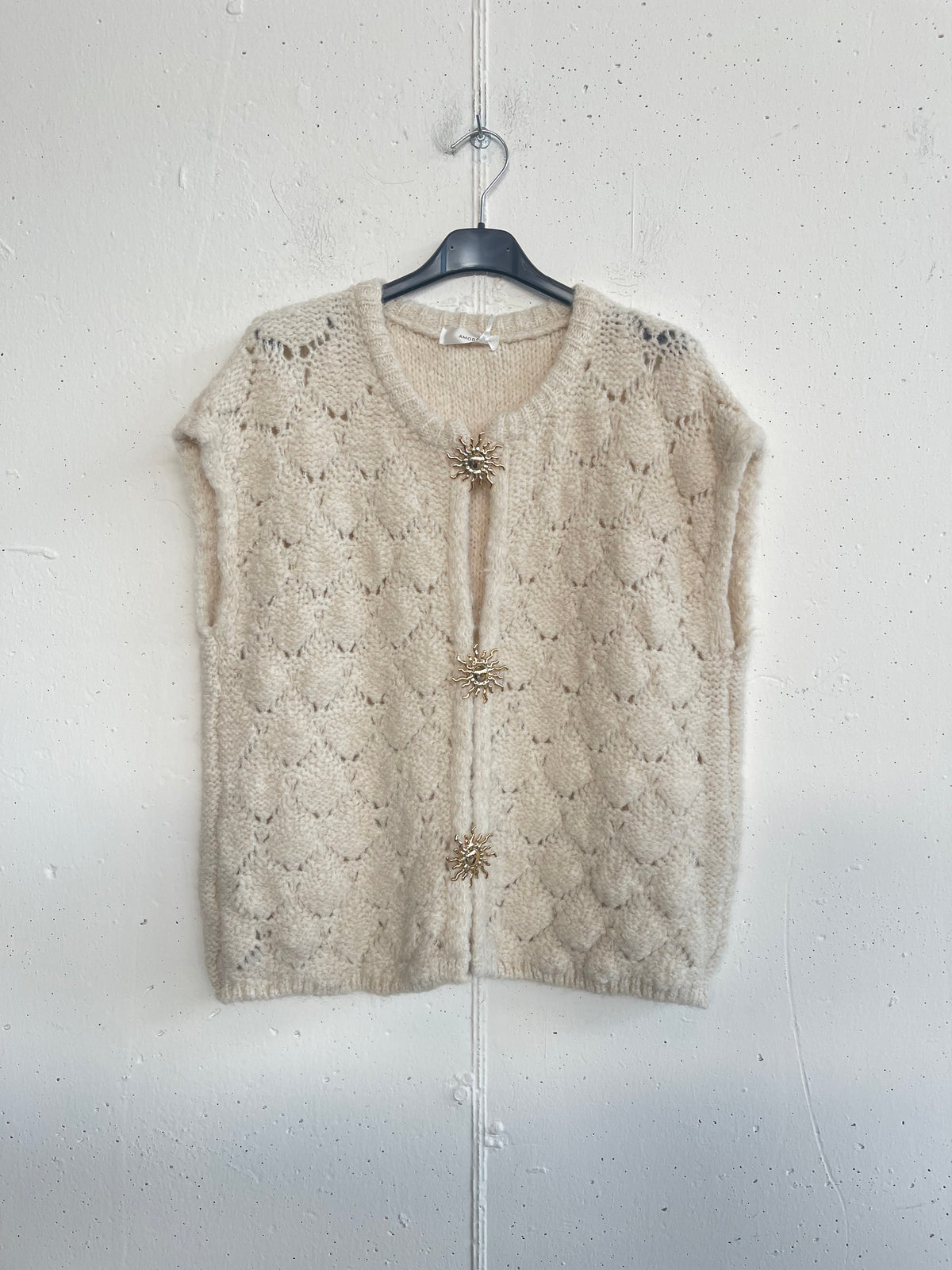 Gilet prezioso
