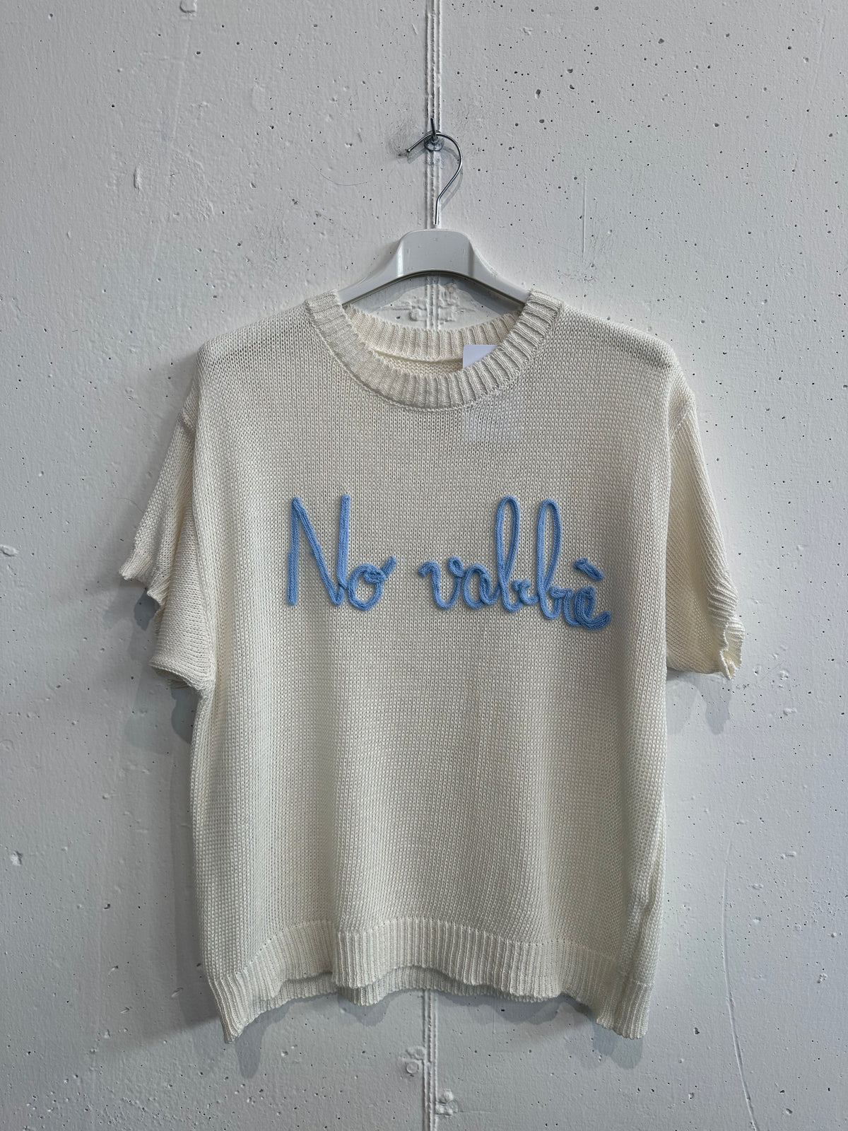 Maglia NO VABBE'
