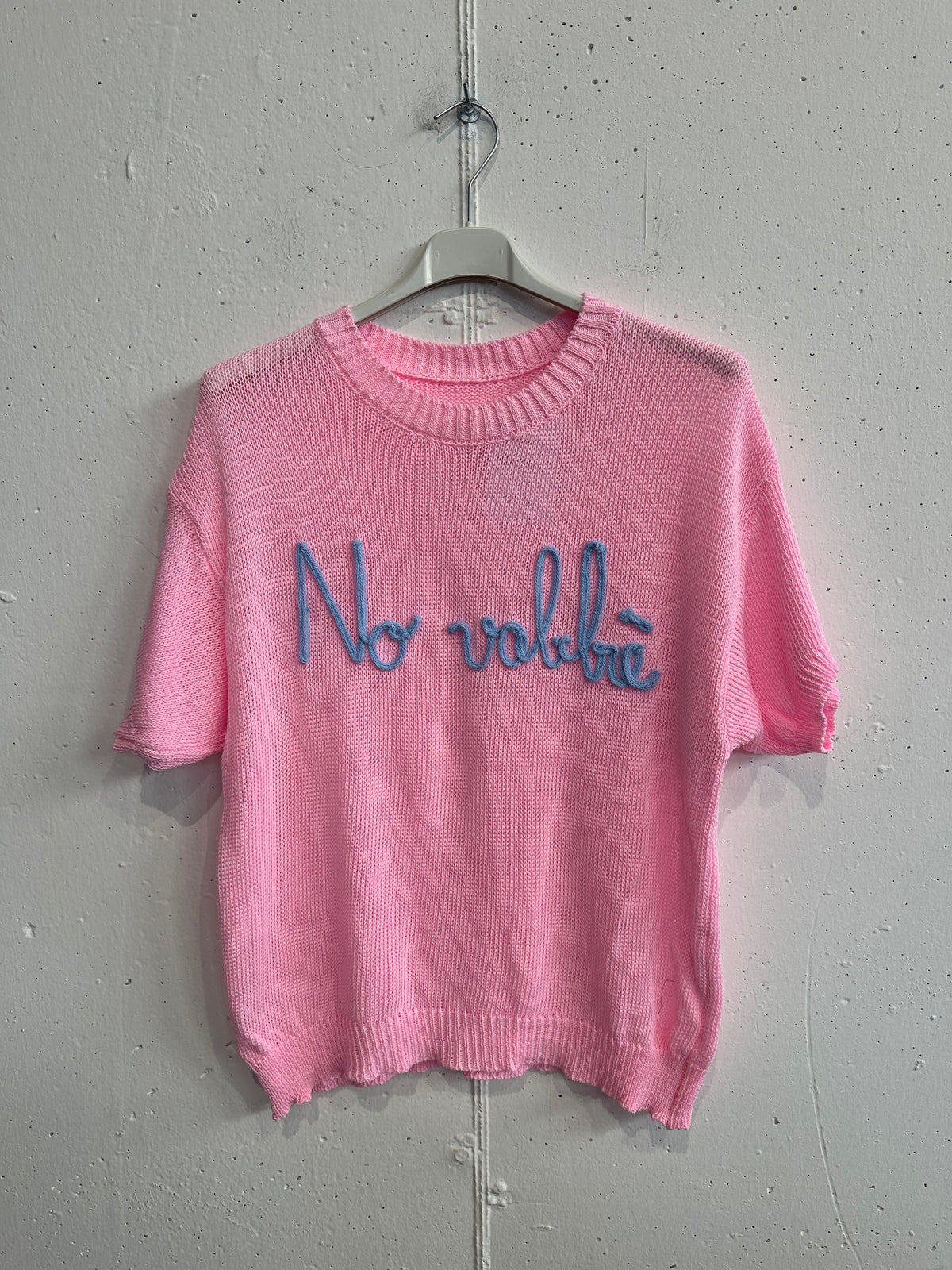 Maglia NO VABBE'