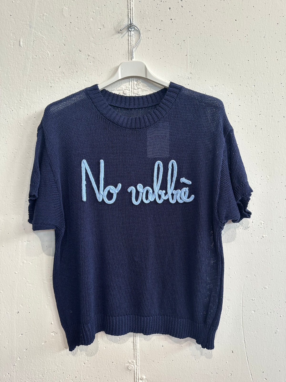Maglia NO VABBE'