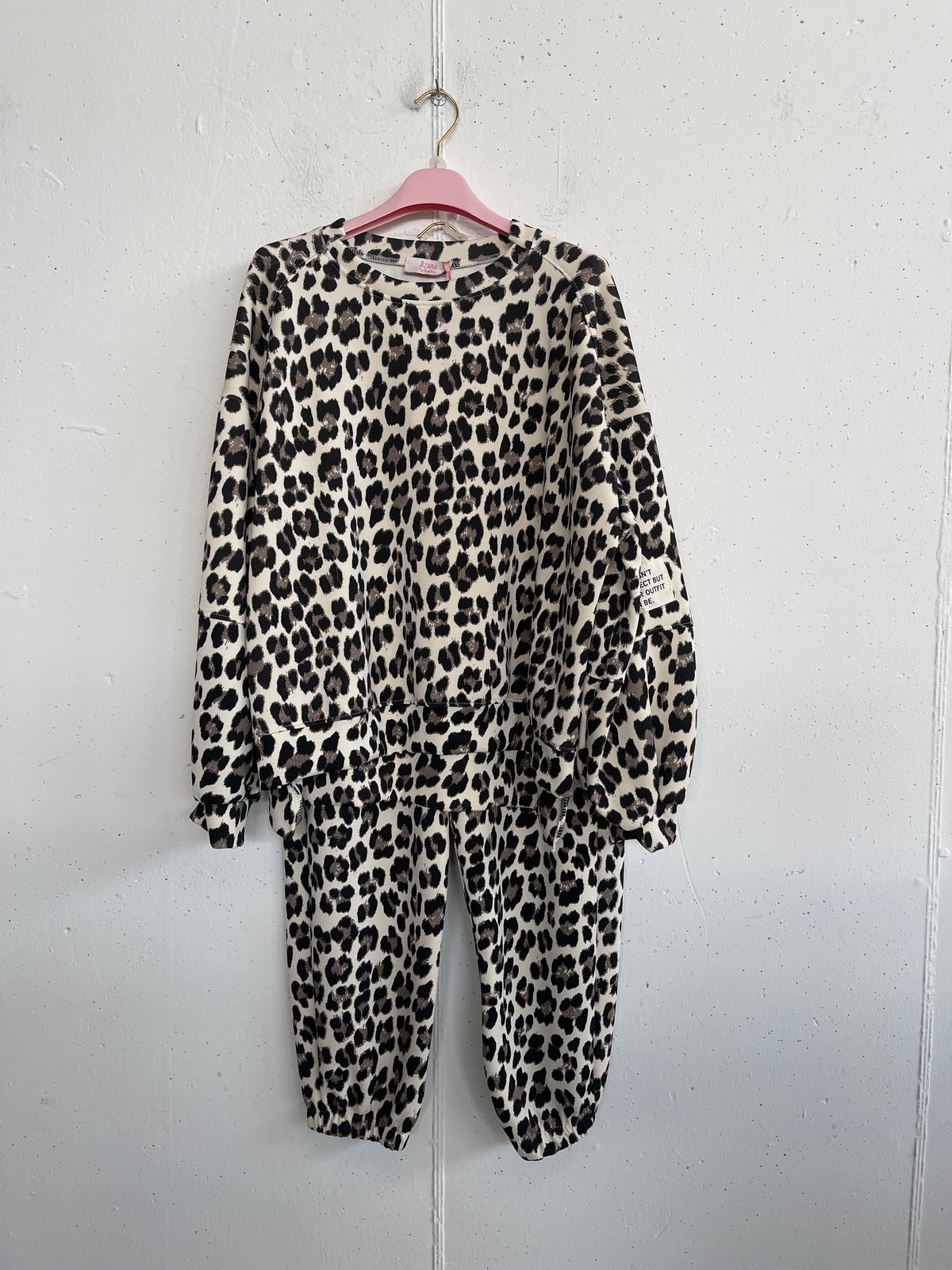 Tuta Life Leopard