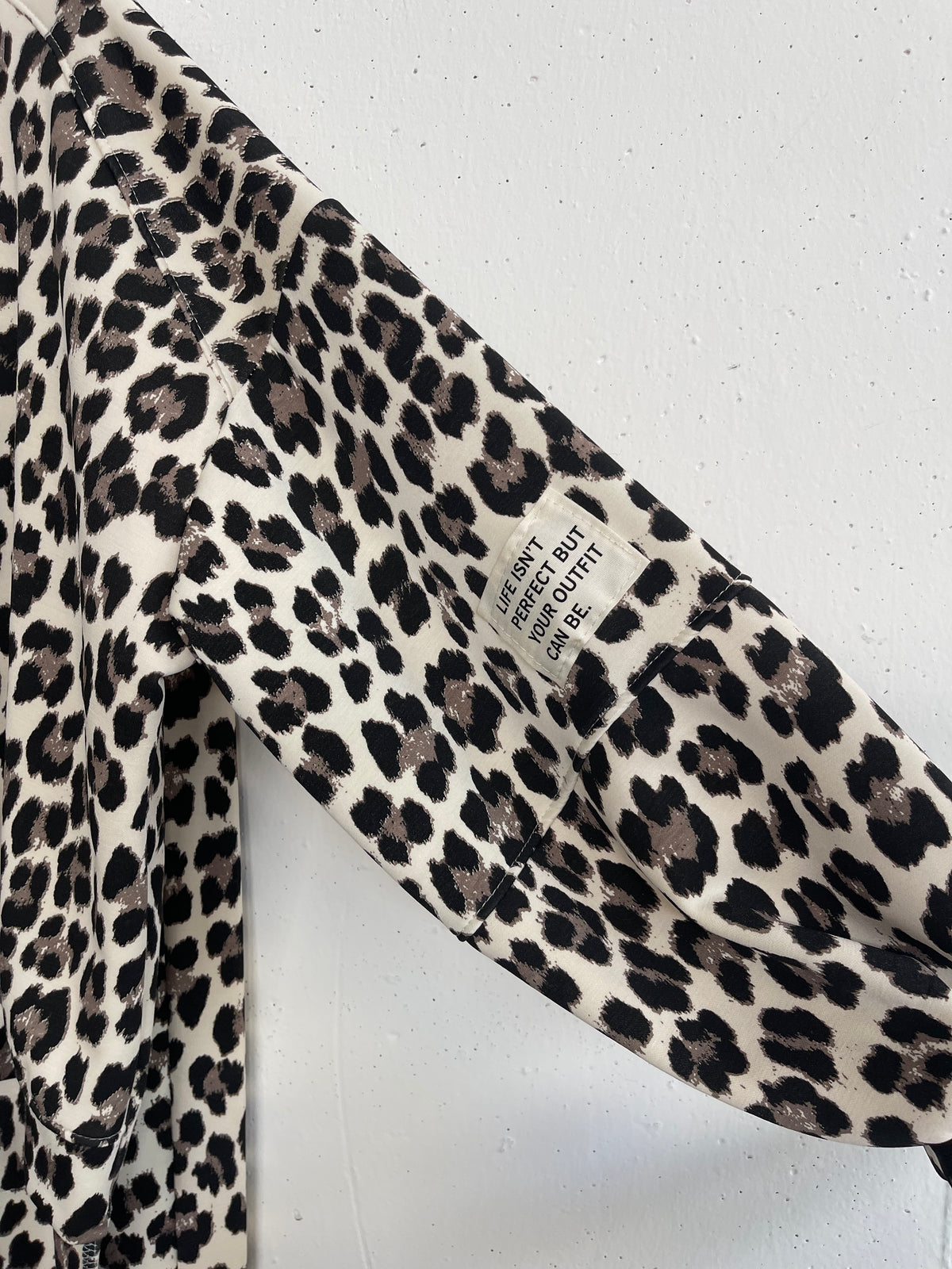 Tuta Life Leopard