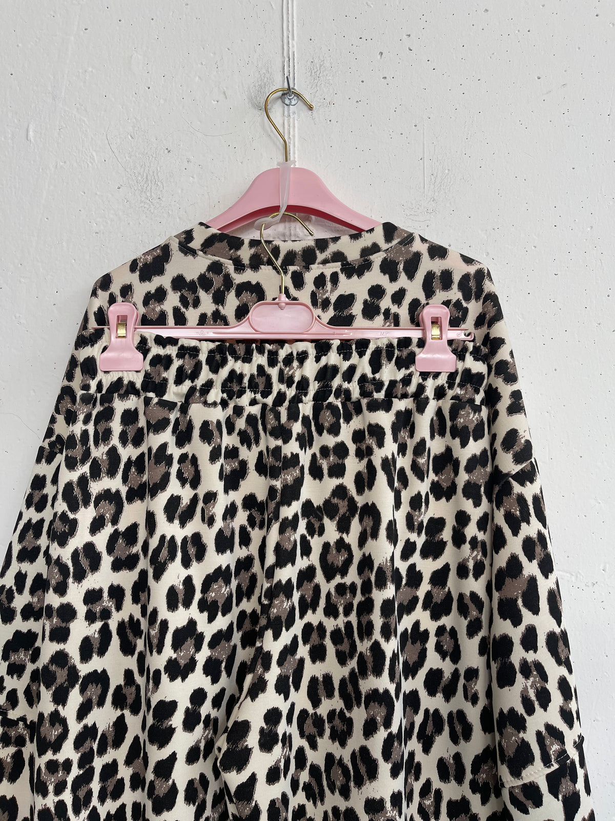 Tuta Life Leopard