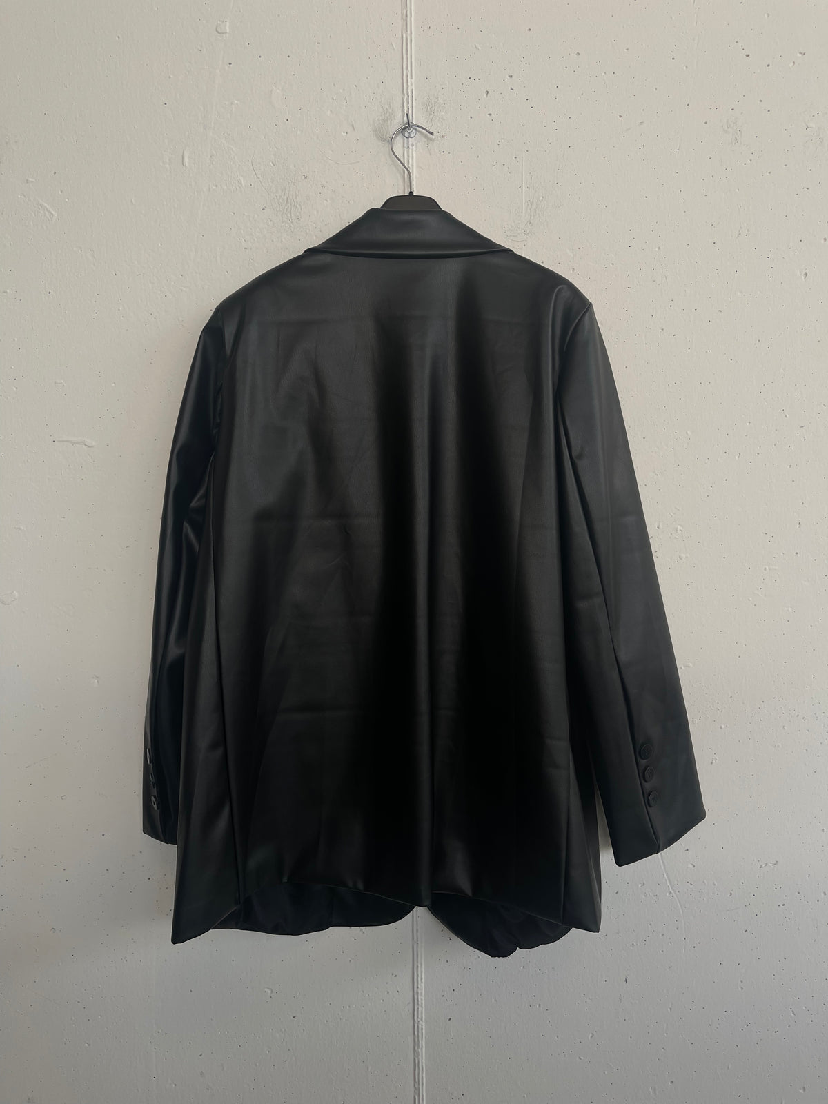 Blazer ecopelle