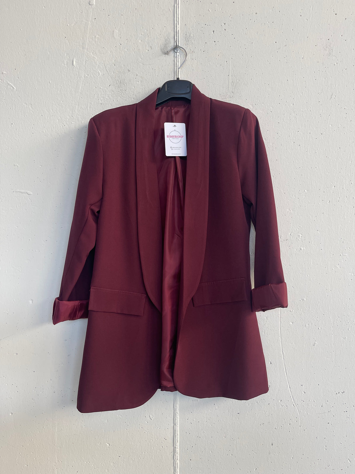 Blazer classico