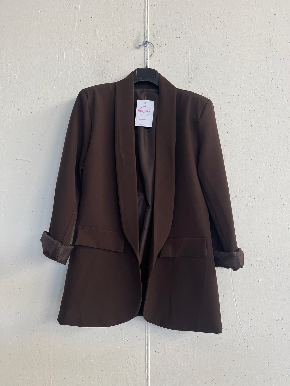 Blazer classico