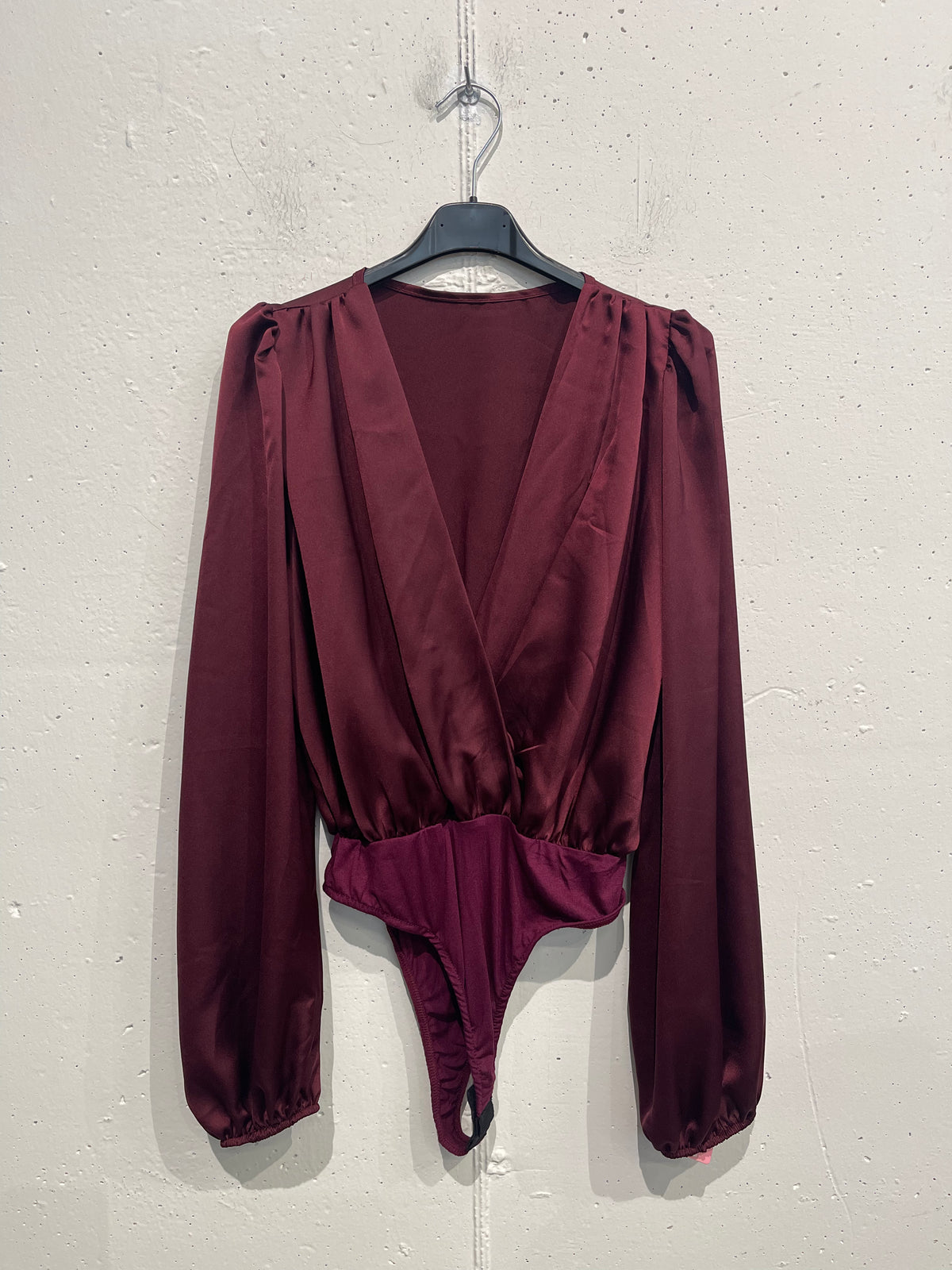 Body in raso Seattle