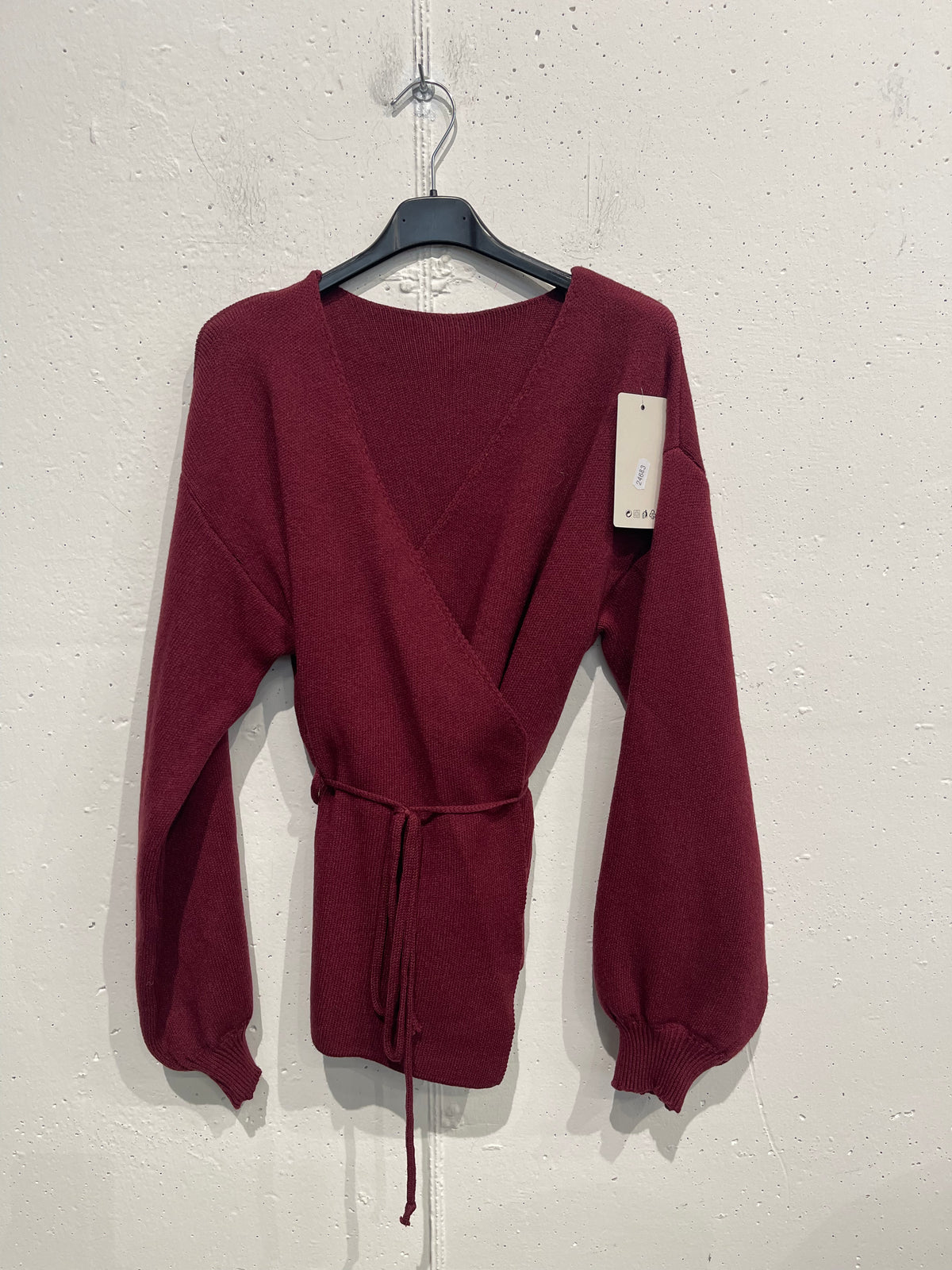 Cardigan morbidissimo
