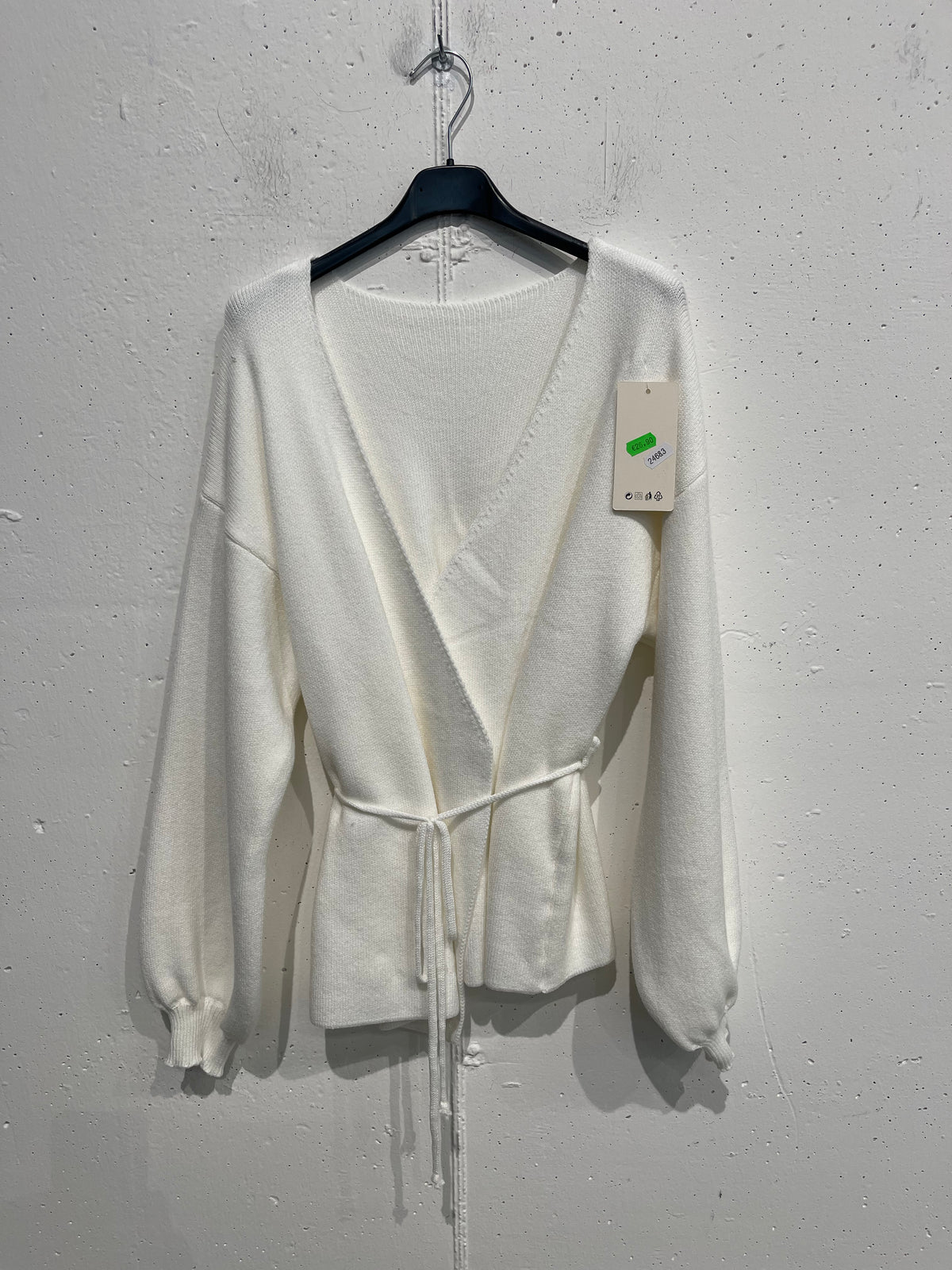 Cardigan morbidissimo