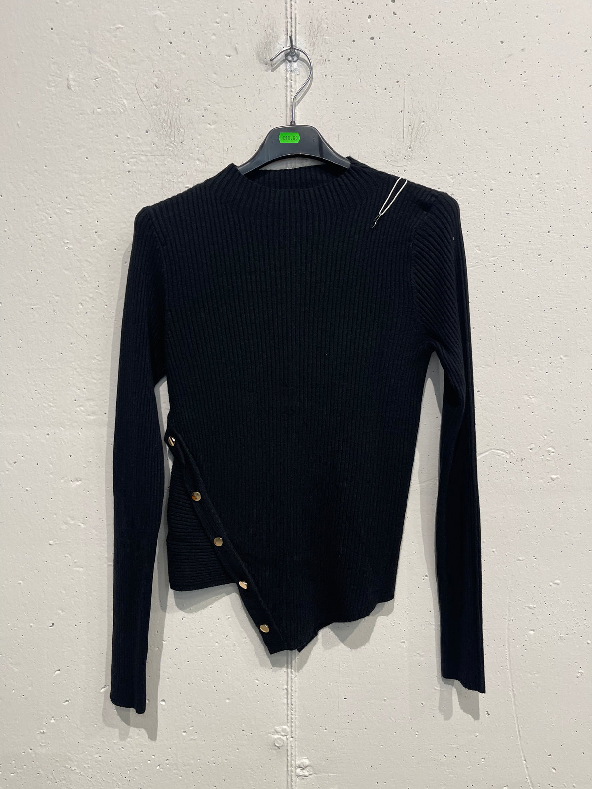 Pull bottoncini
