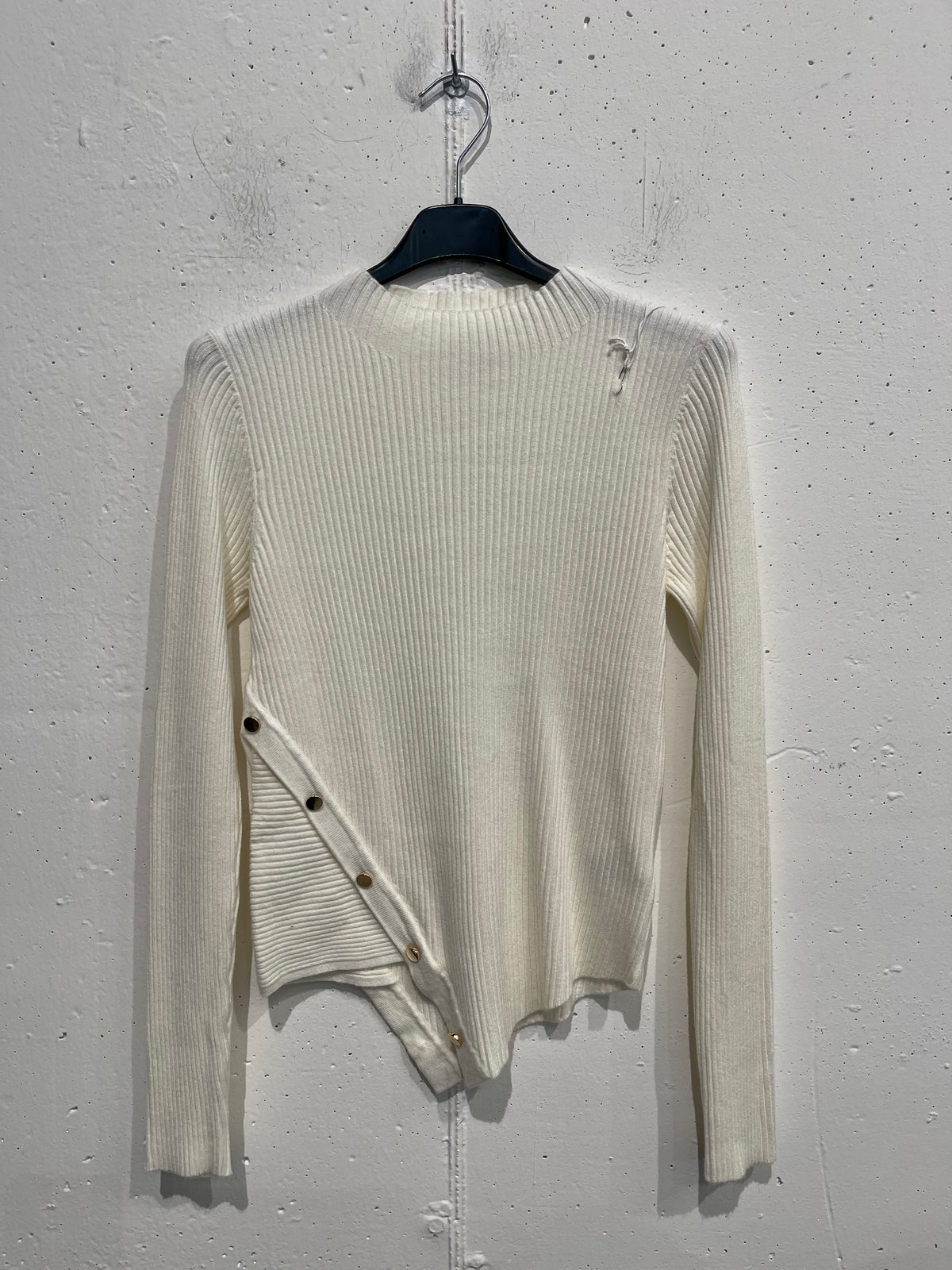 Pull bottoncini
