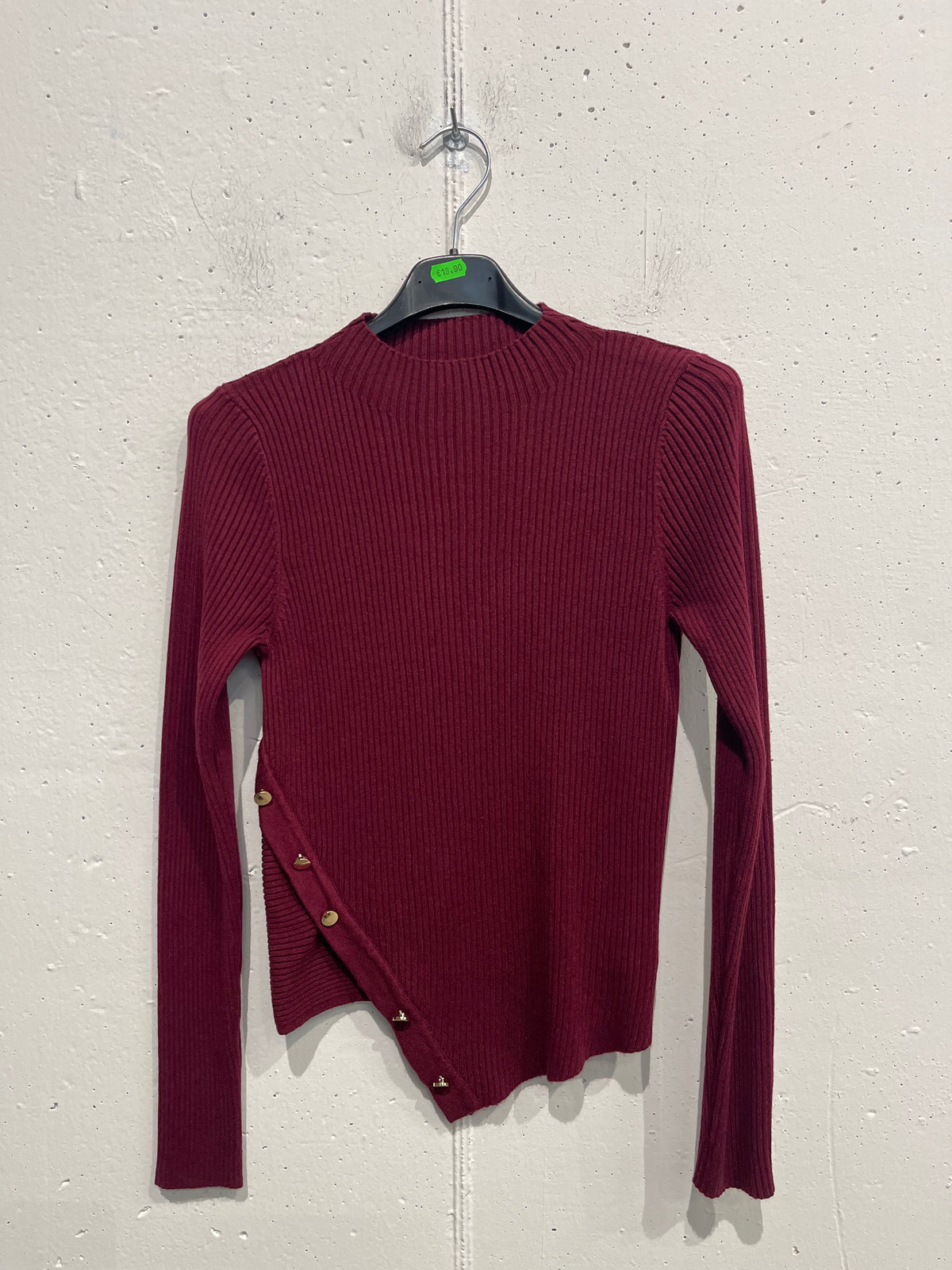Pull bottoncini