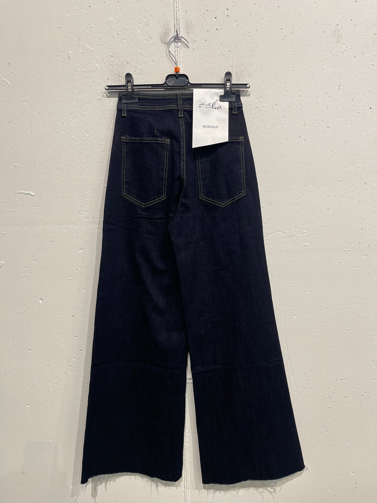 Pantalone palazzo Parigi dark