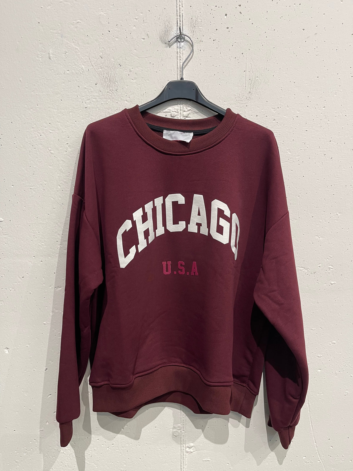 Felpa Chicago