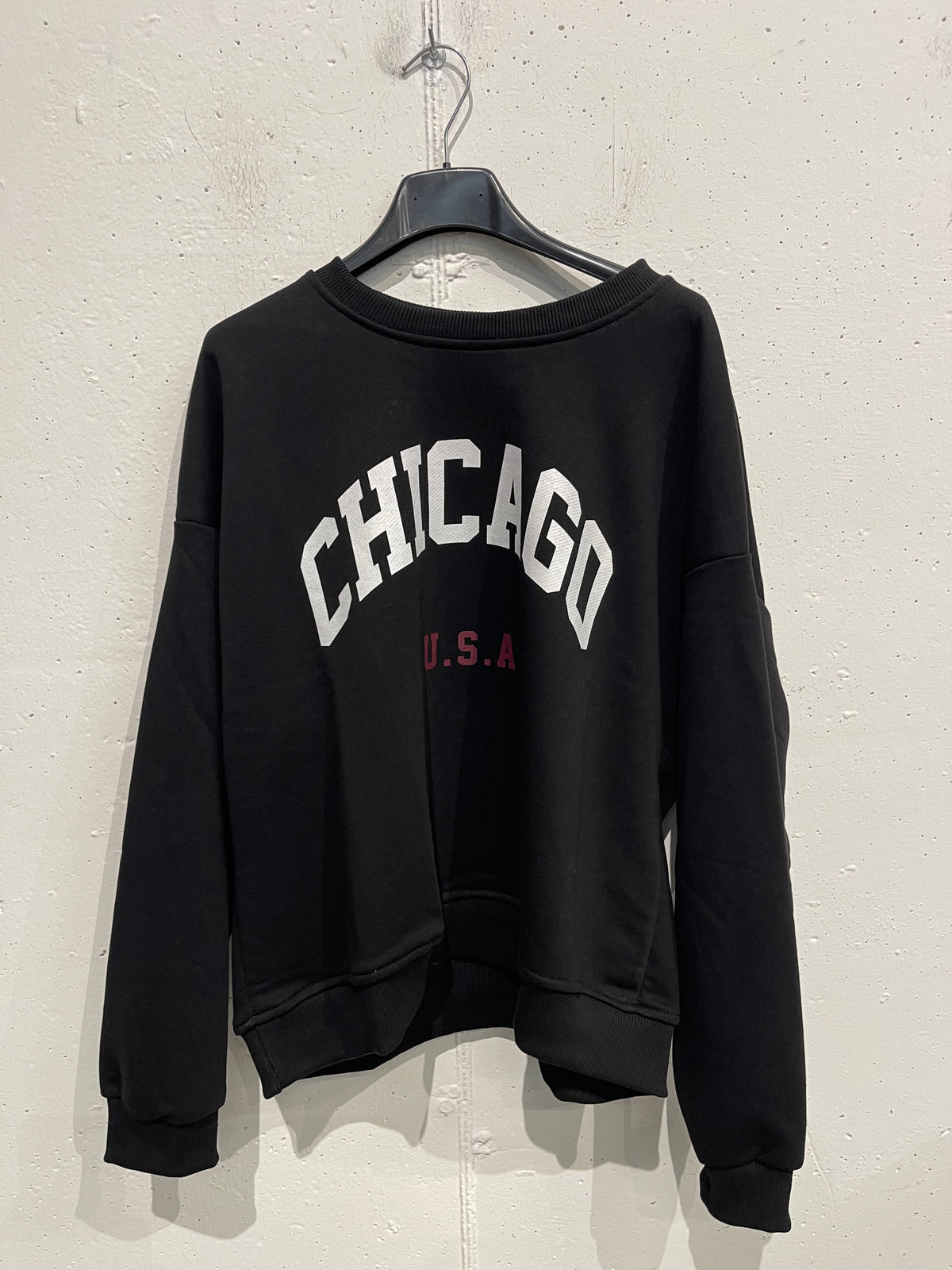 Felpa Chicago