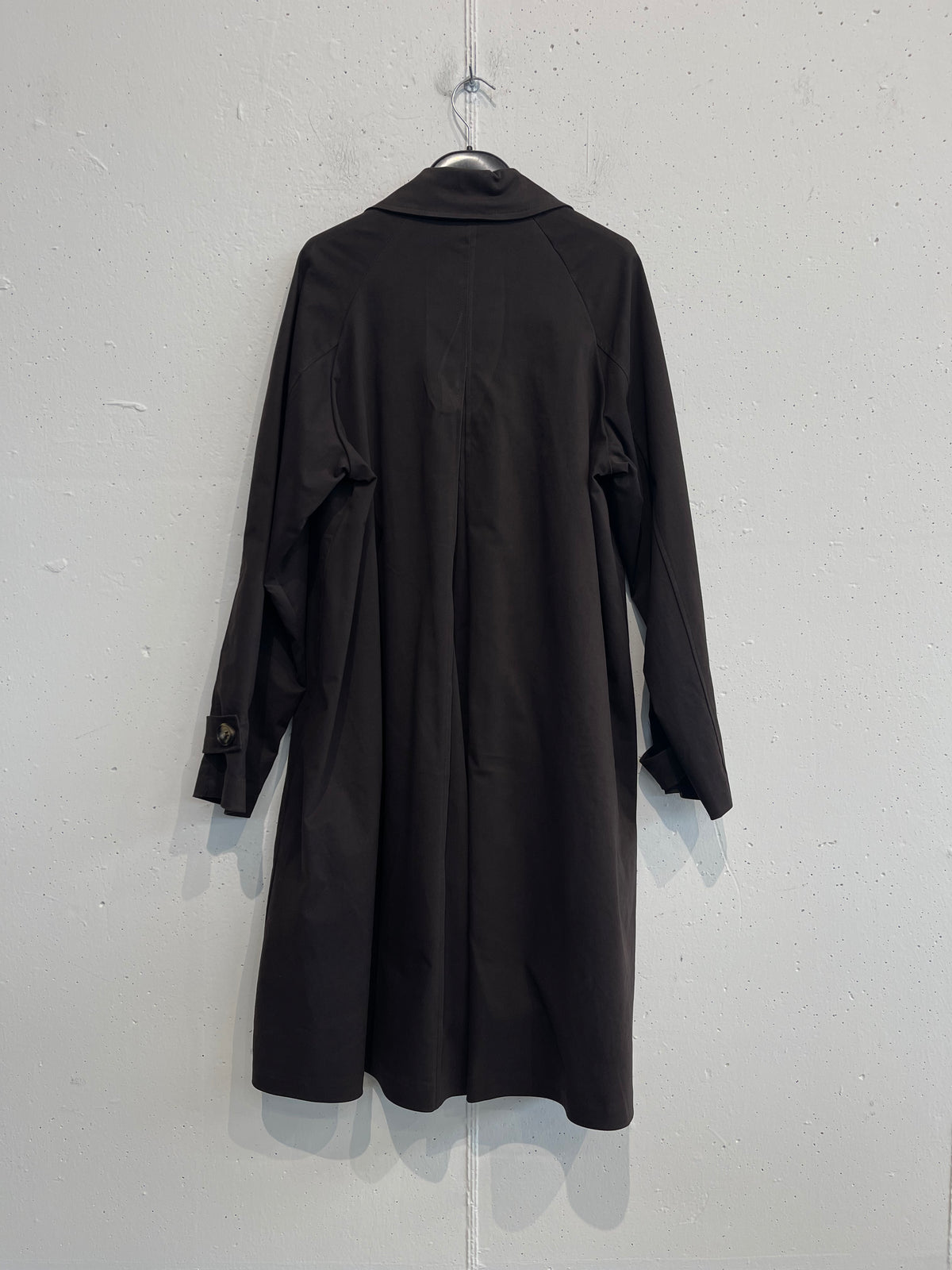 Trench brown