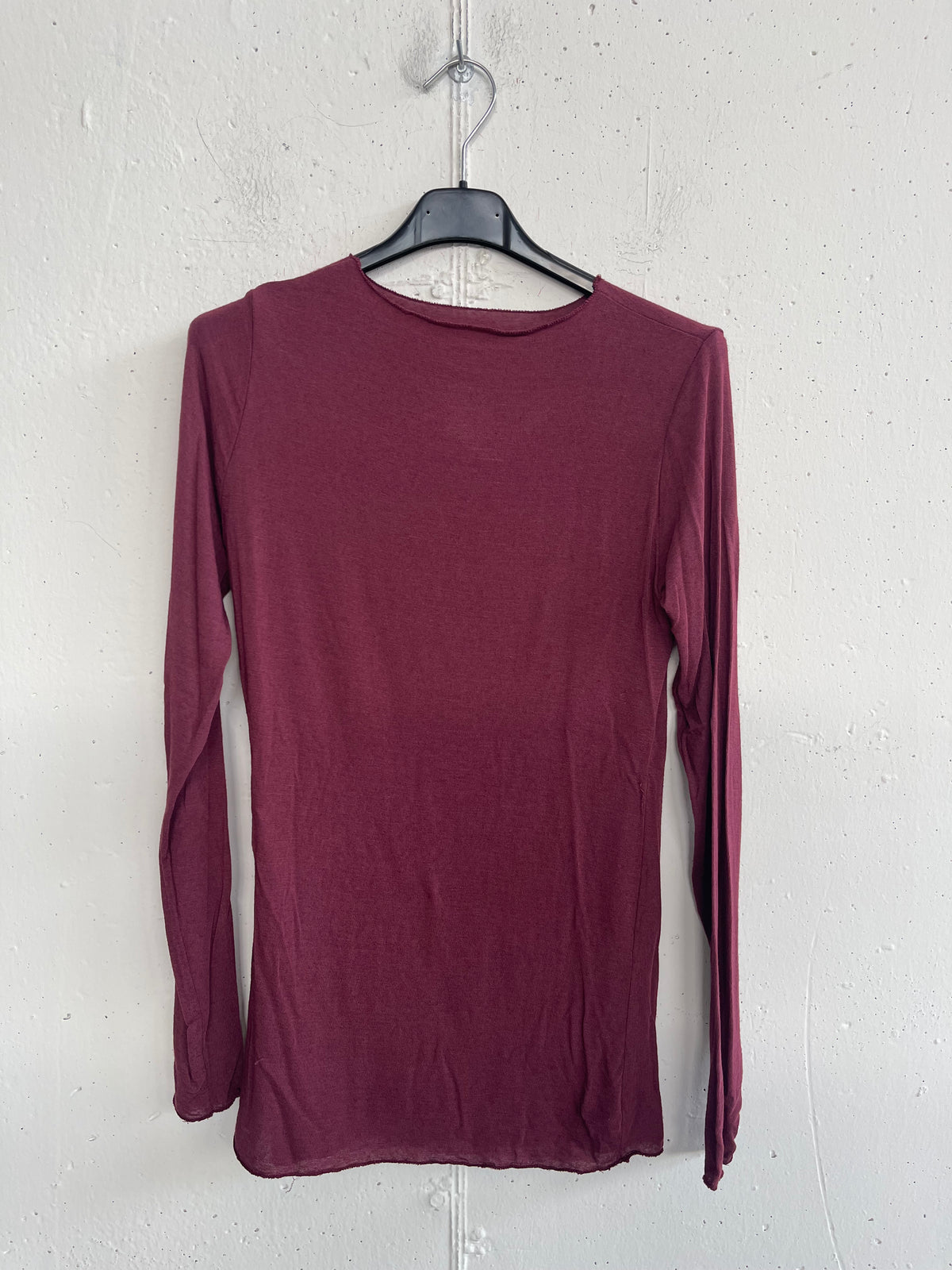 Sottogiacca in cashmere