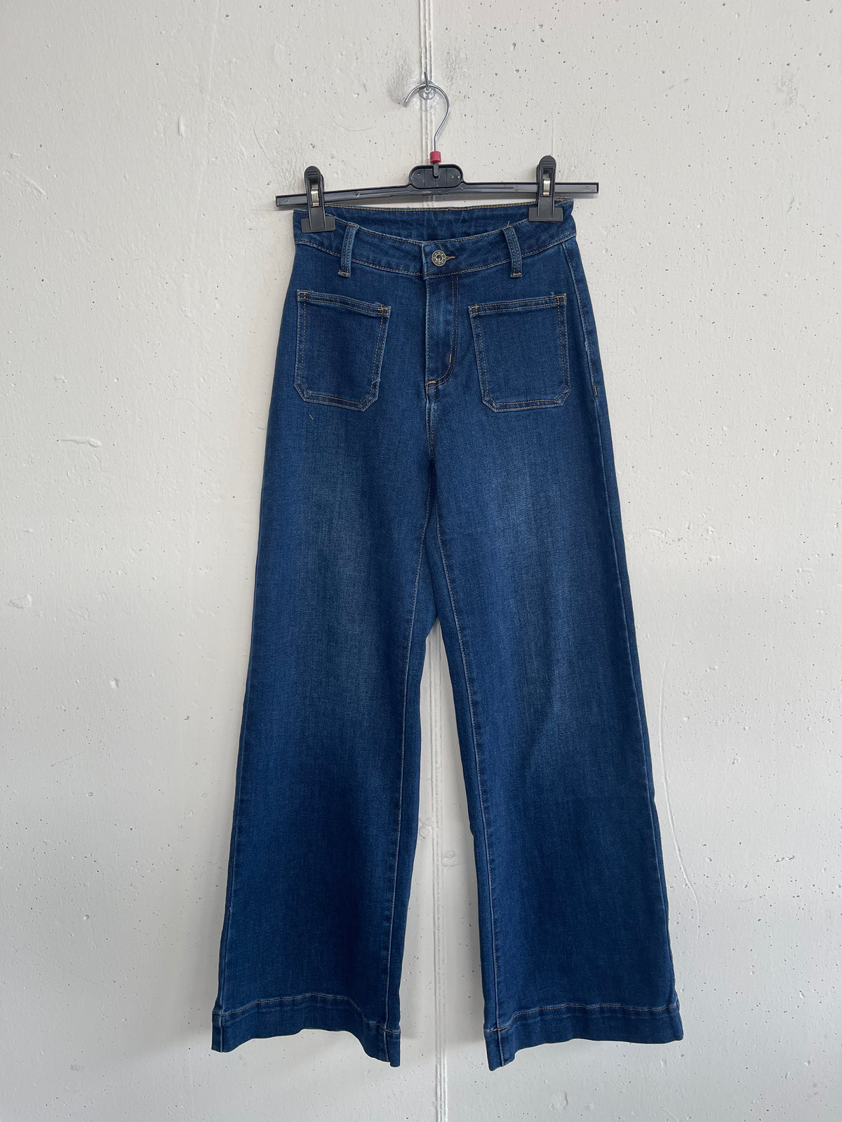 Jeans taschine