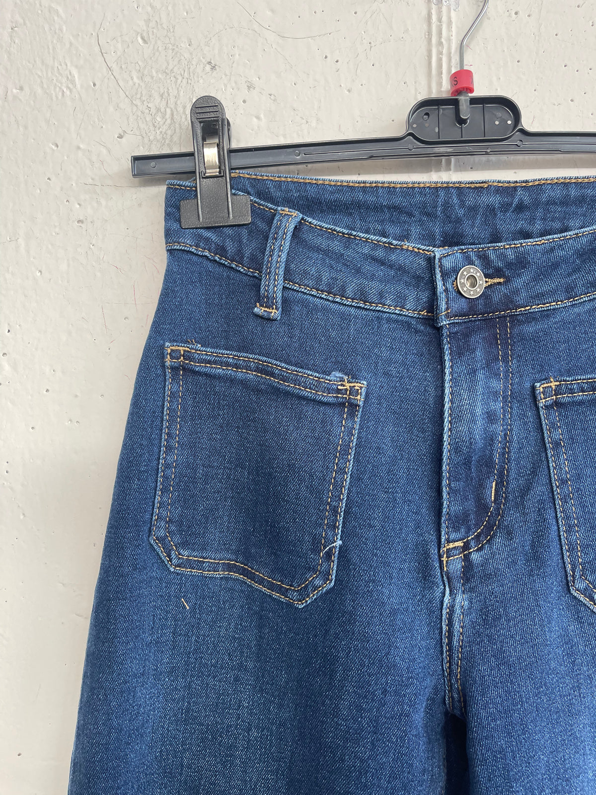 Jeans taschine