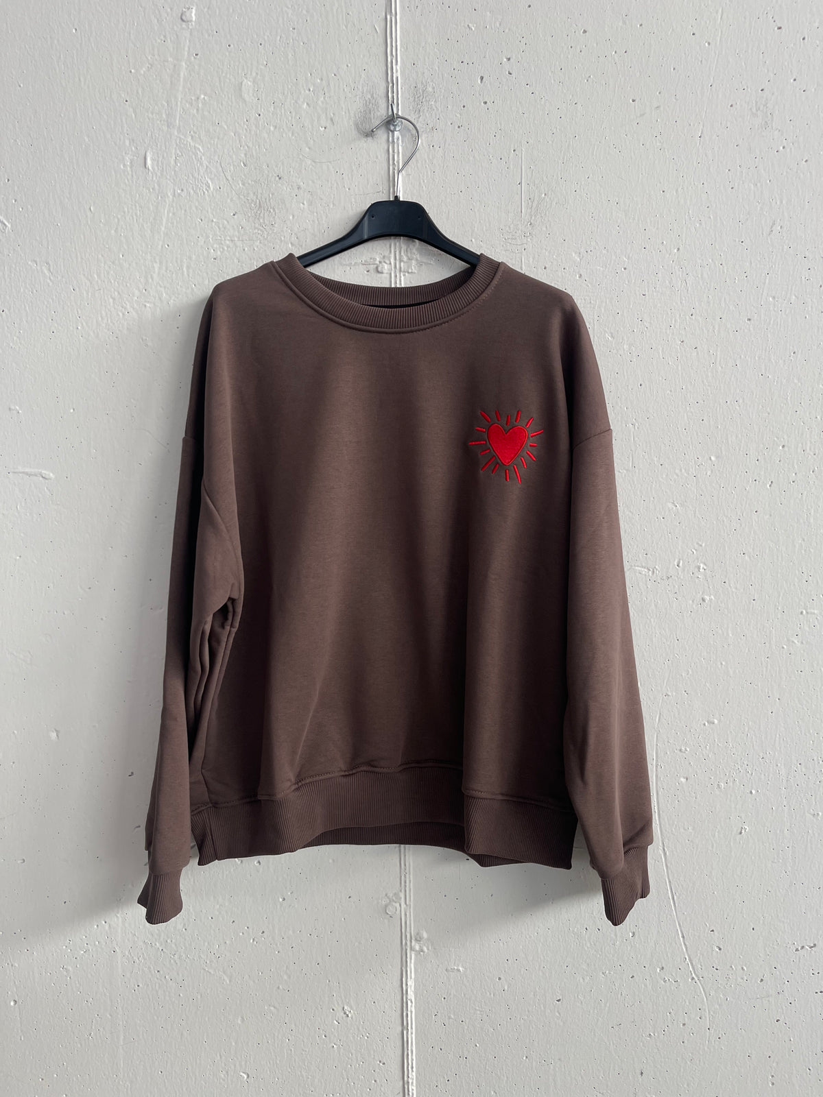 Felpa HEART